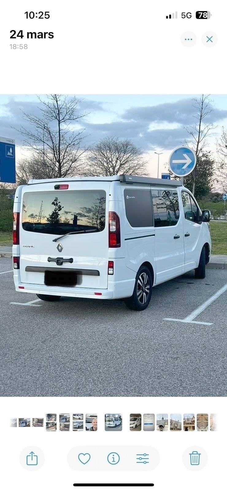 Bavaria Camp Trafic 3