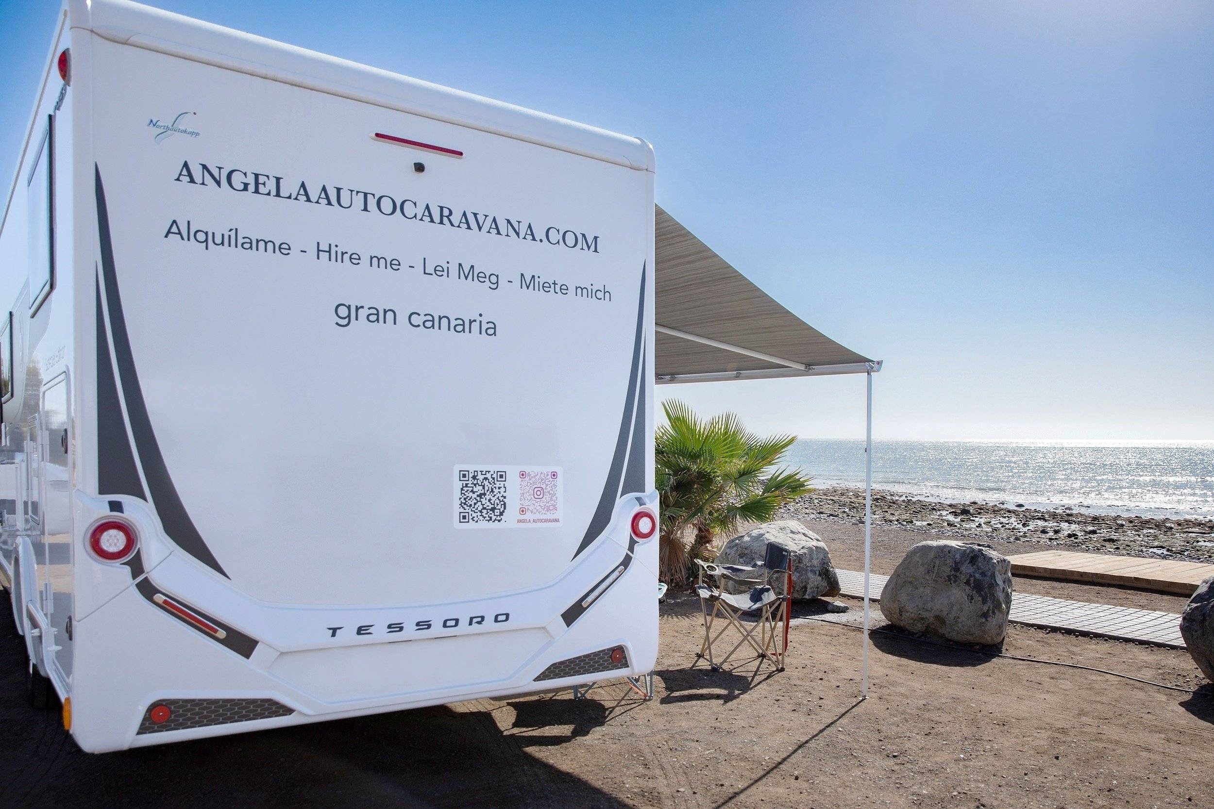 Benimar Tessoro 463 Northautokap