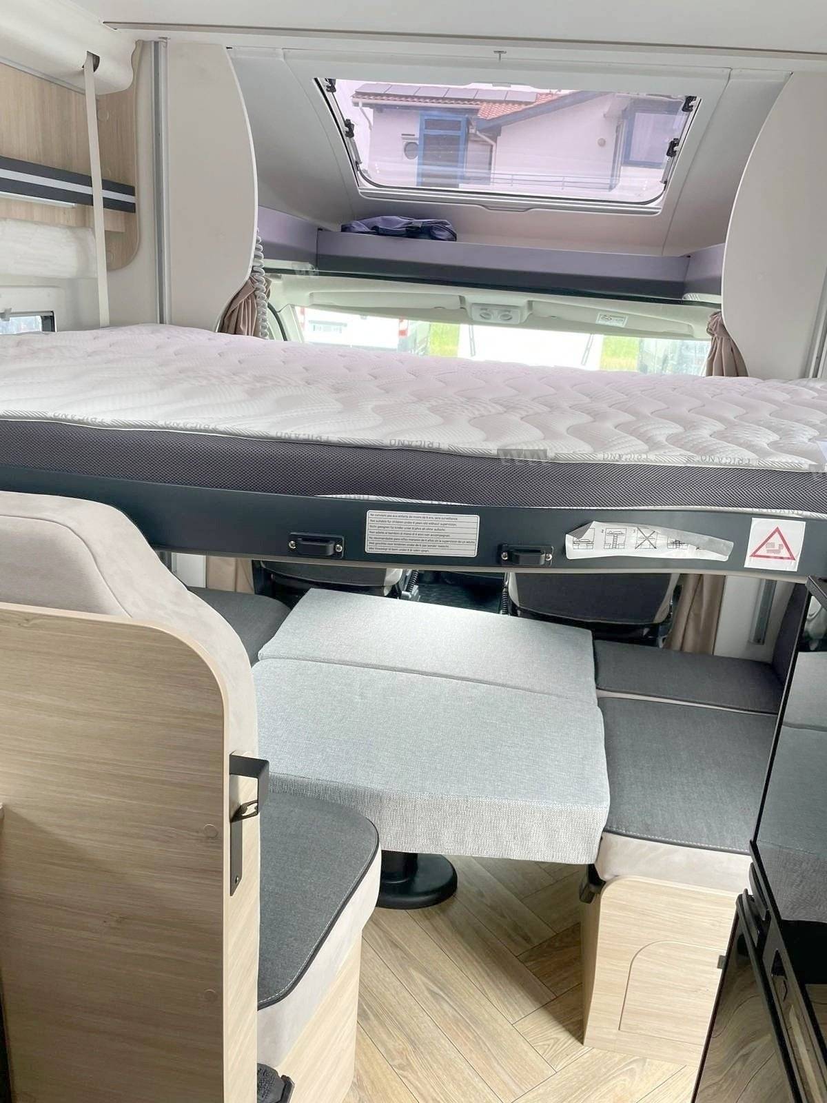 Chausson Peugeot boxer