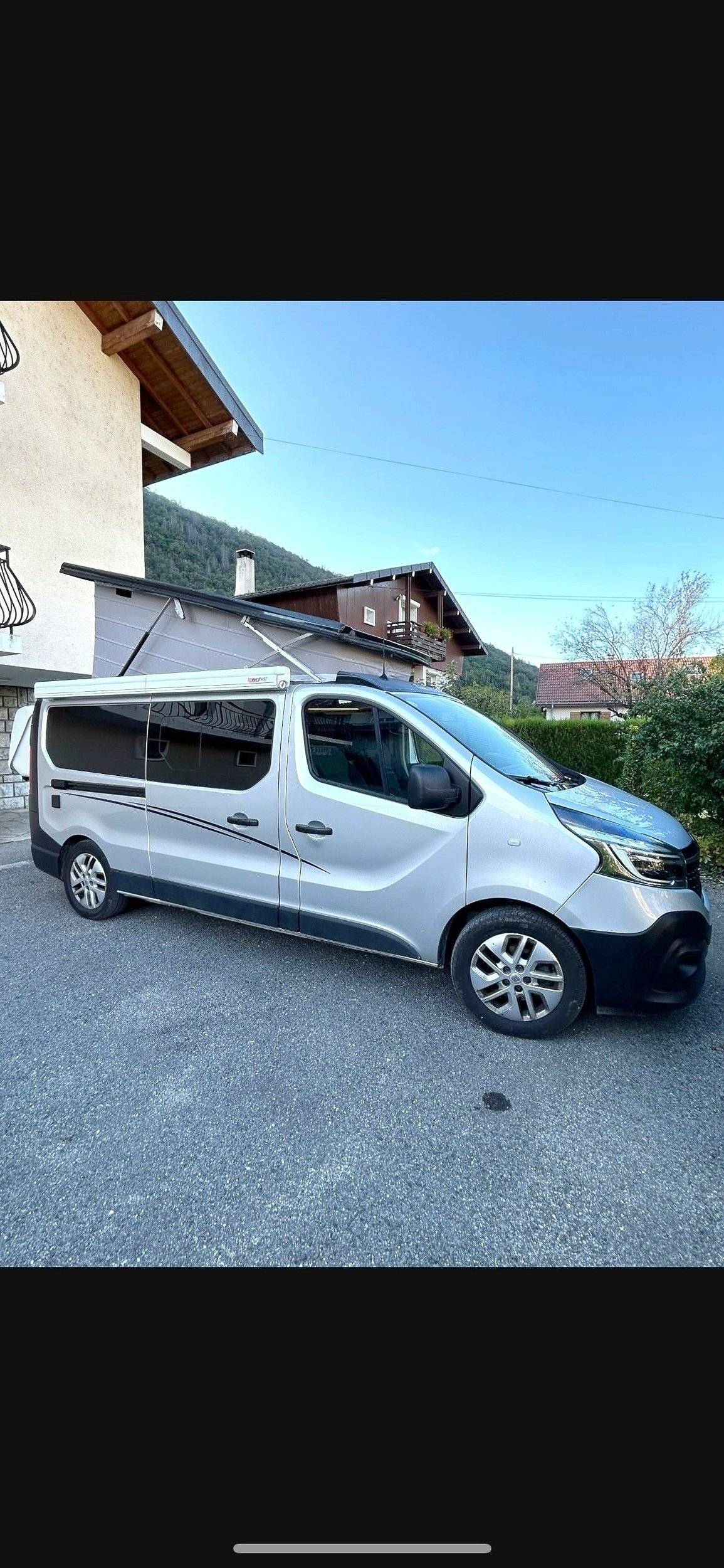 Font Vendôme Autocamp Xl