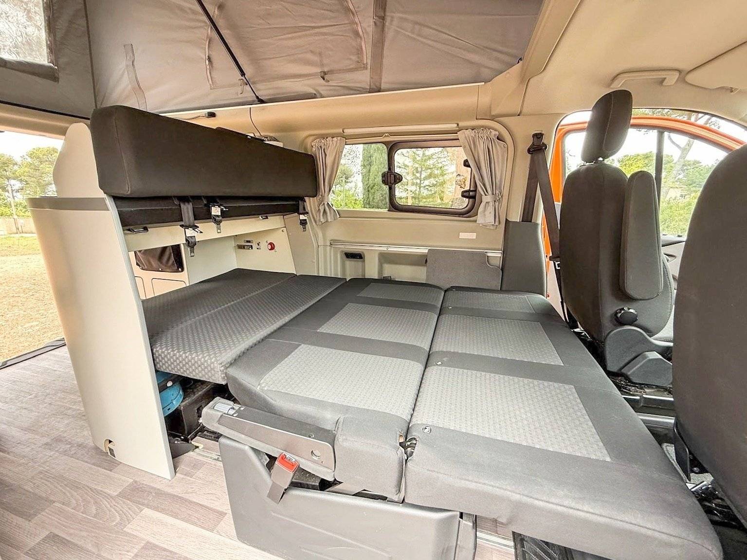 Westfalia Nugget PLUS westfalia