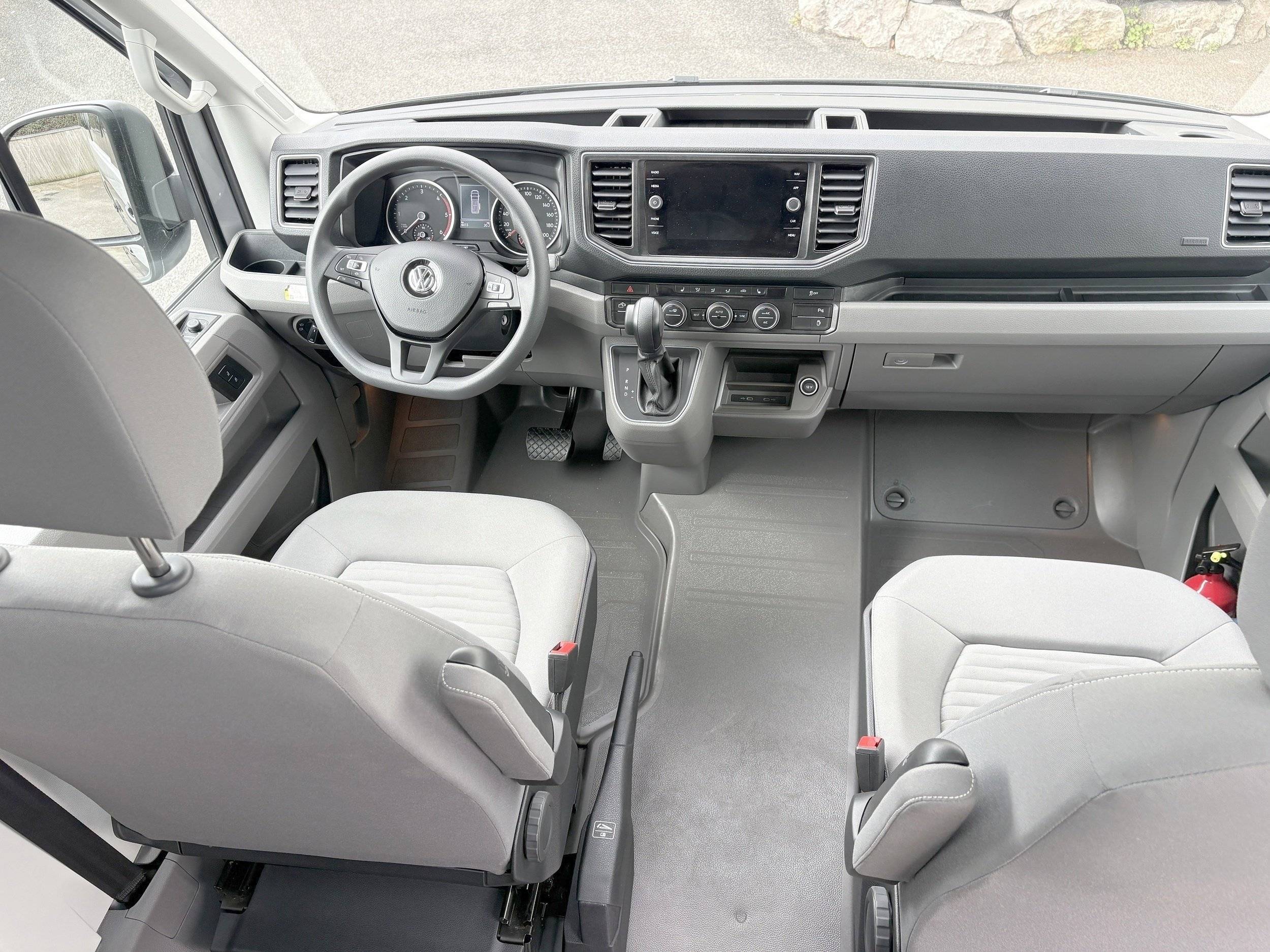 Volkswagen Grand California 600