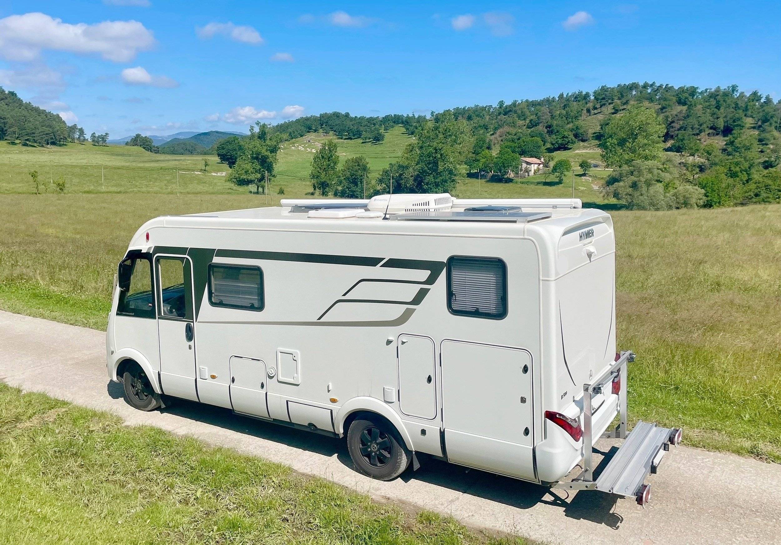 Hymer 580