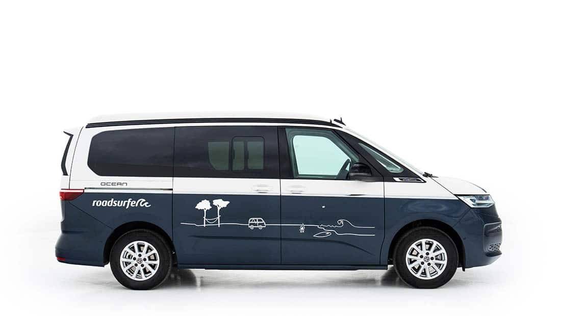 VW California Ocean
