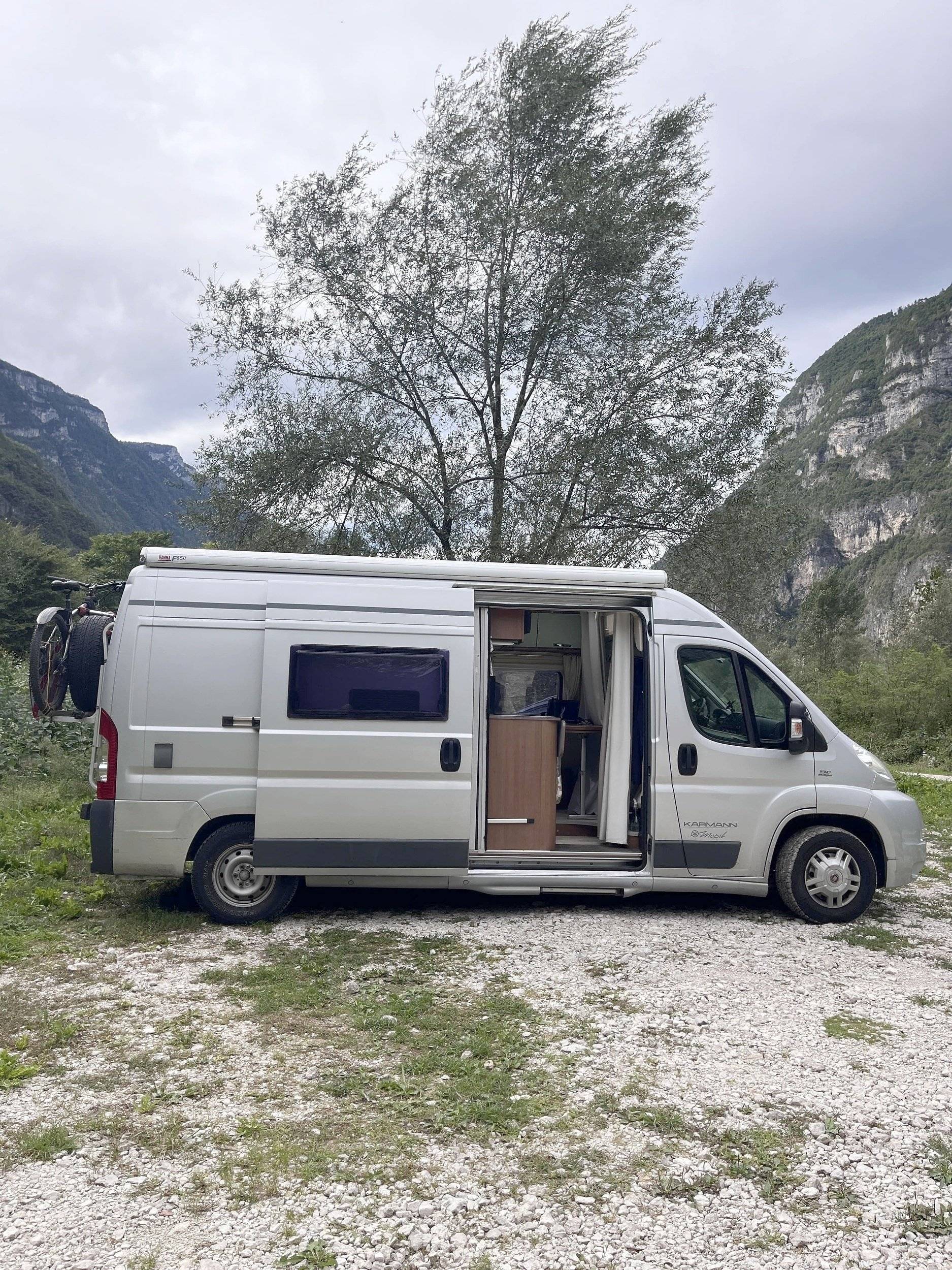 Karmann Mobil FIAT DUCATO