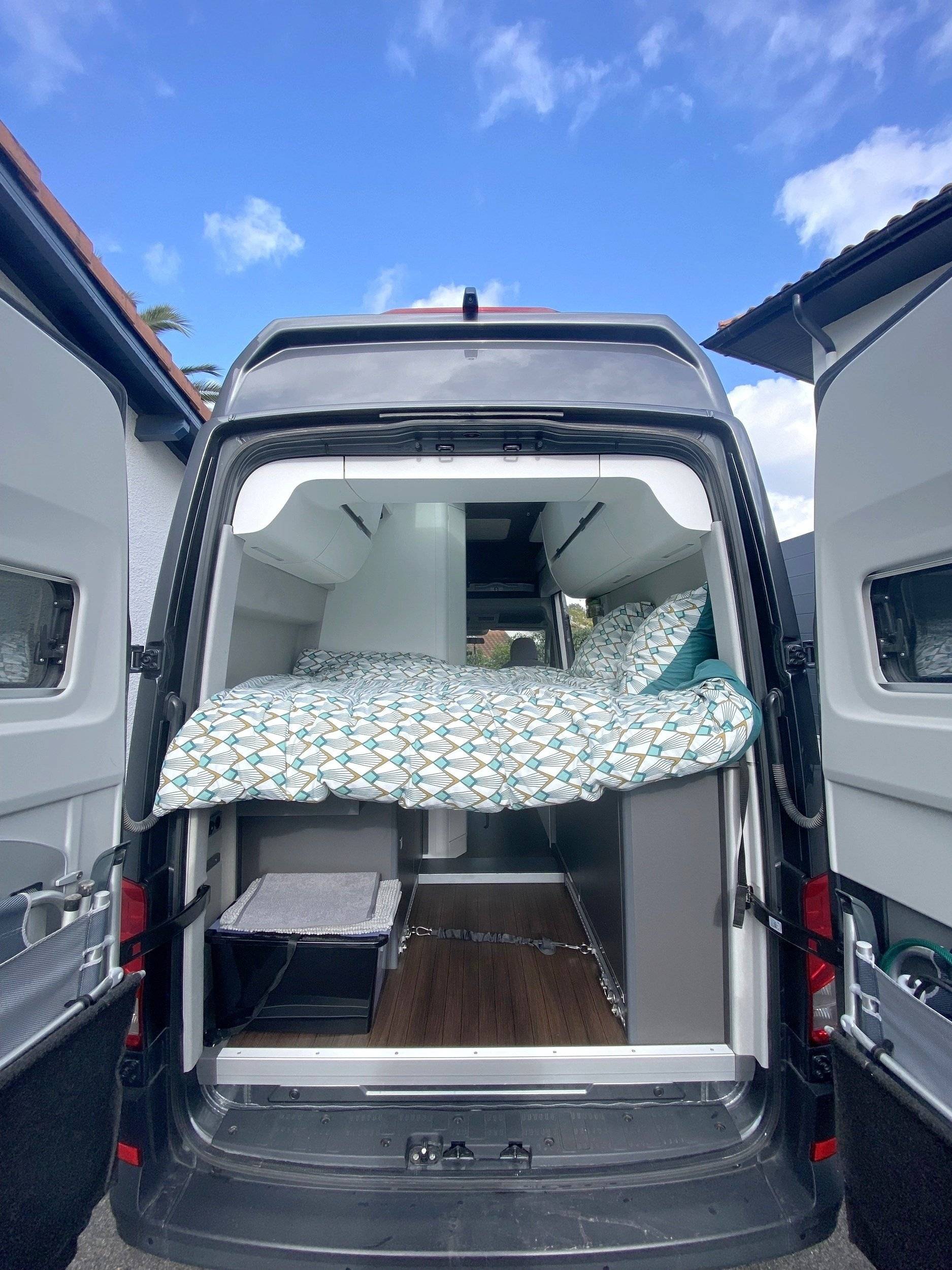 Volkswagen Volkswagen Grand California