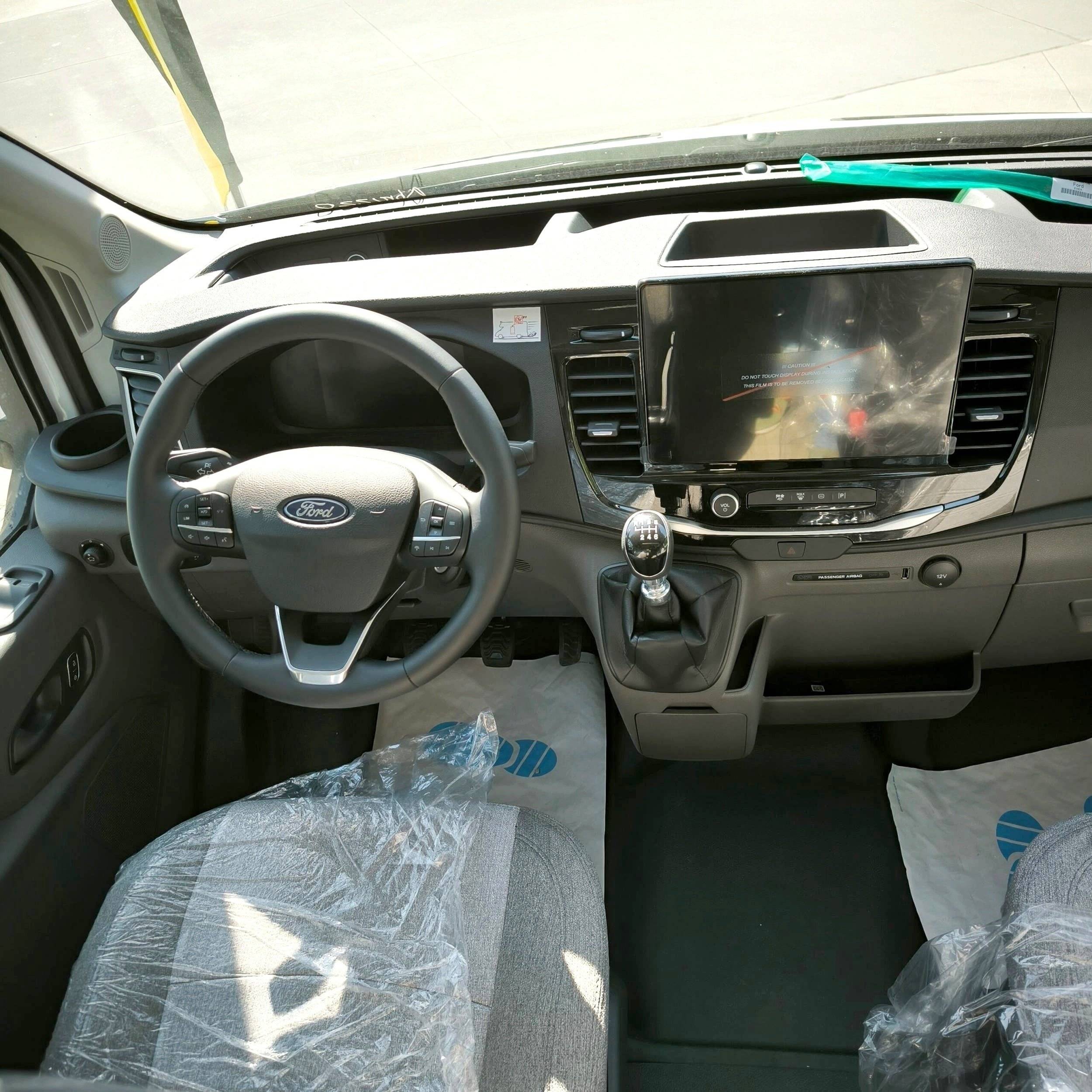 Benimar Transit 2,0 l 130 ch