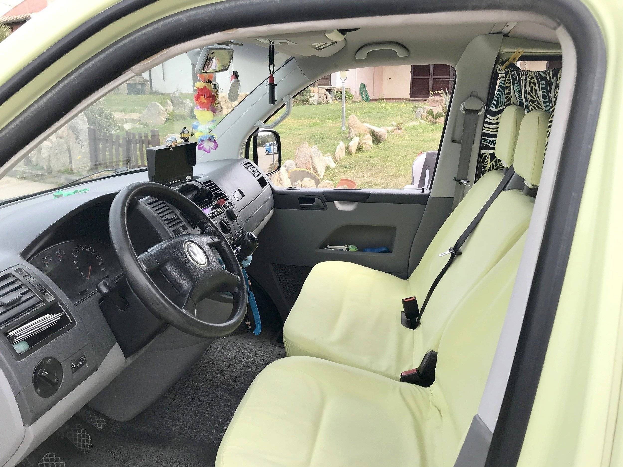 Volkswagen Transporter 1.9 TD