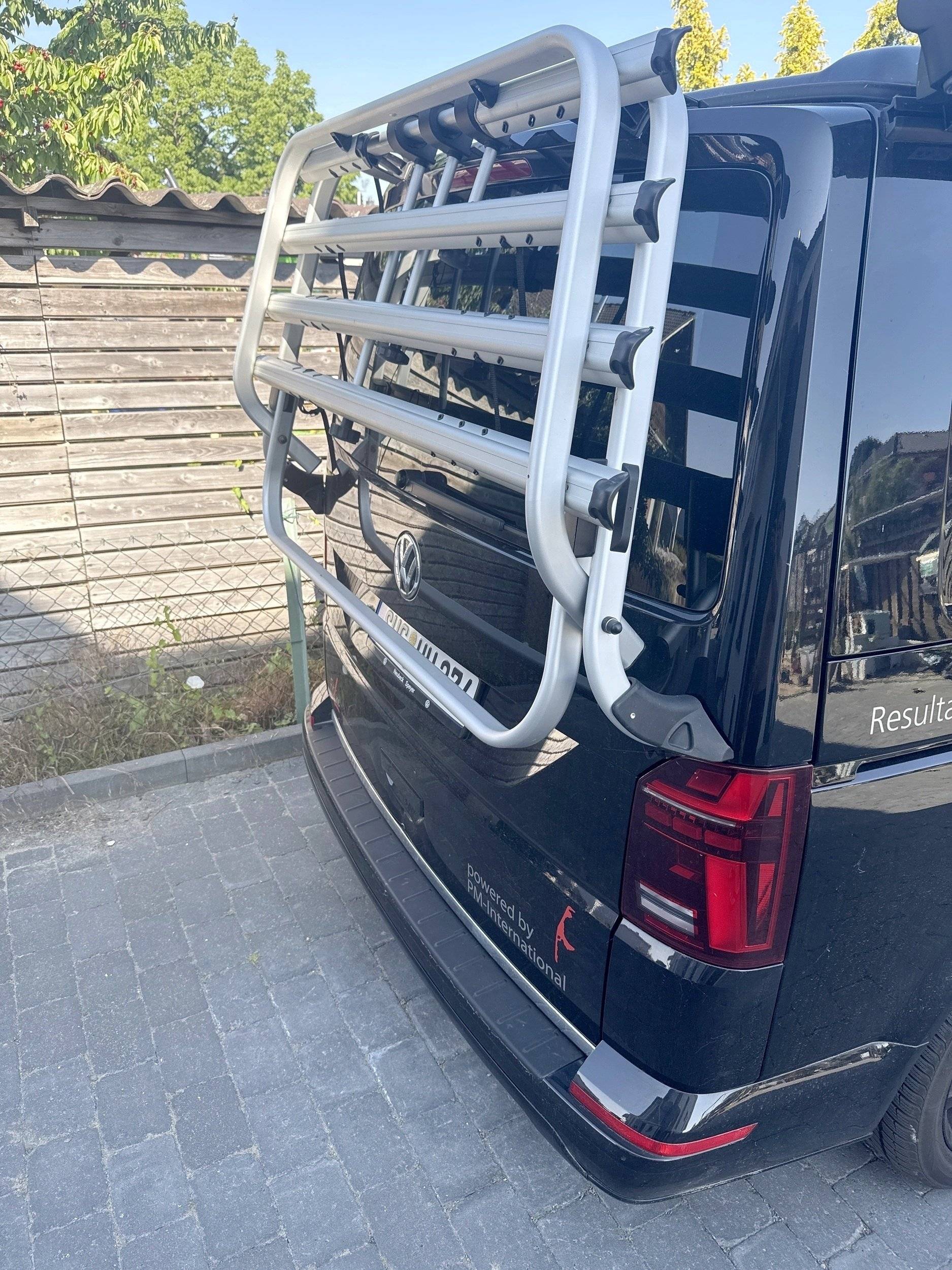 Volkswagen Volkswagen California ocean