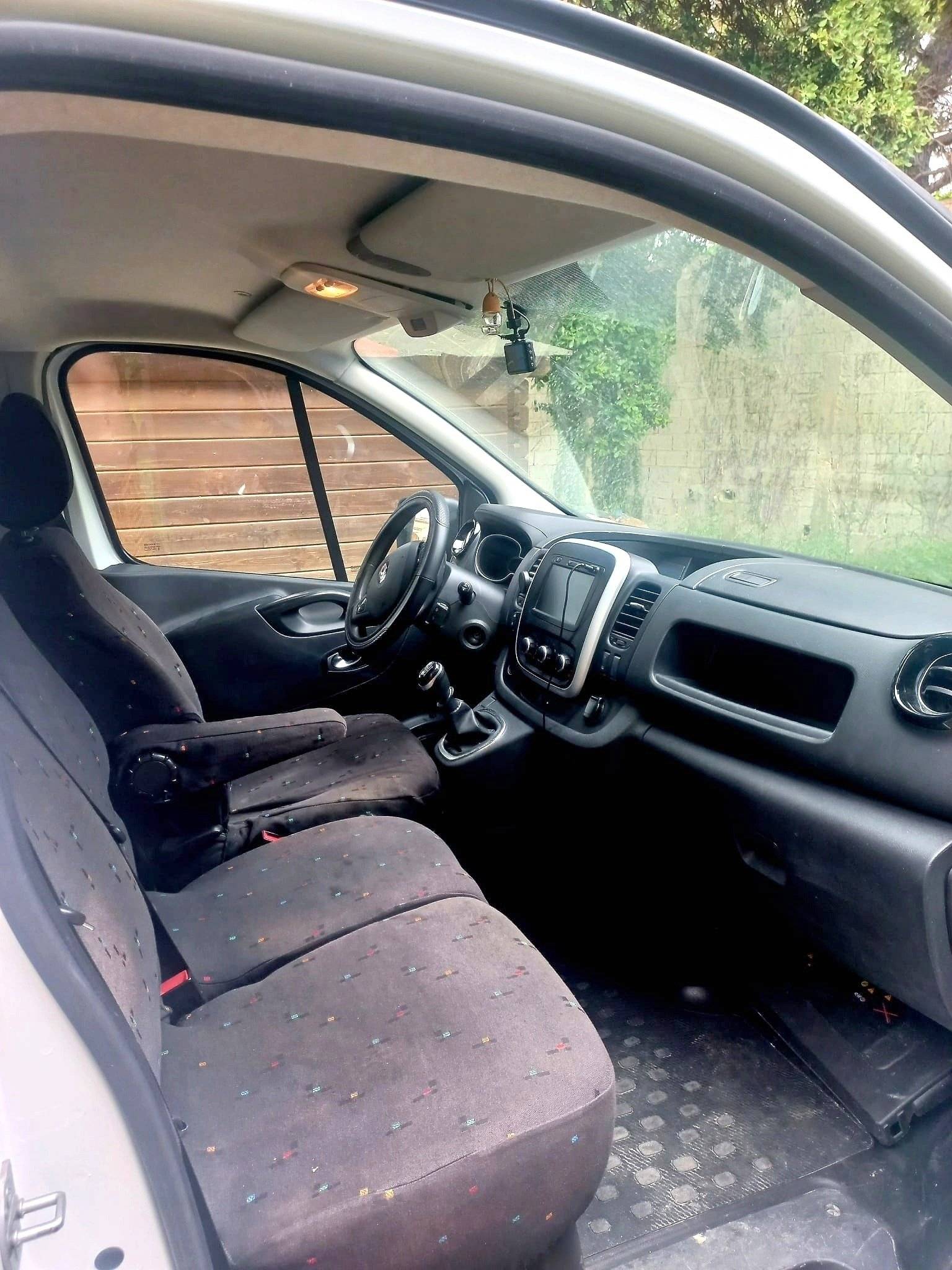 Renault Renault trafic