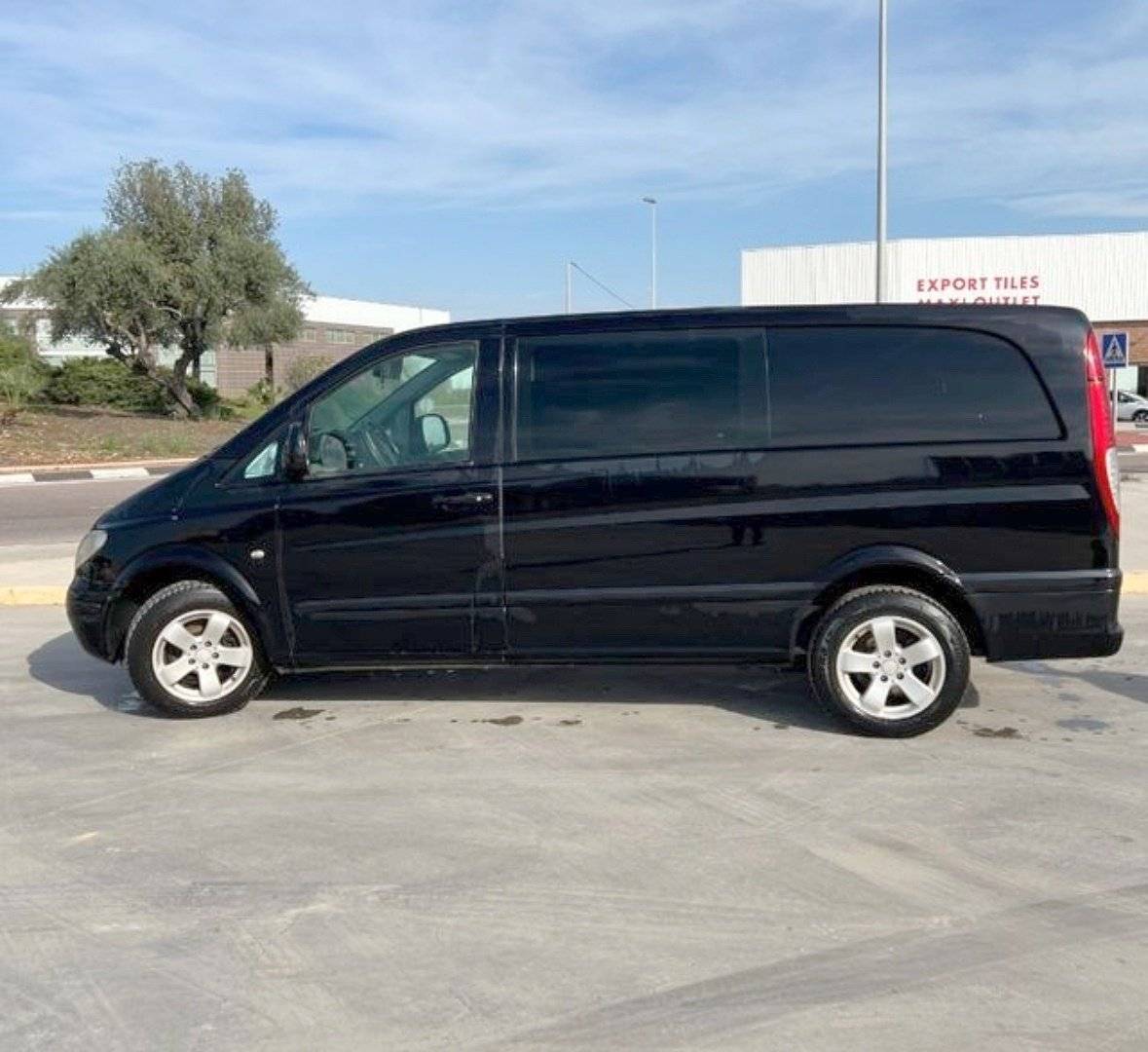 Mercedes 2.2 cdi