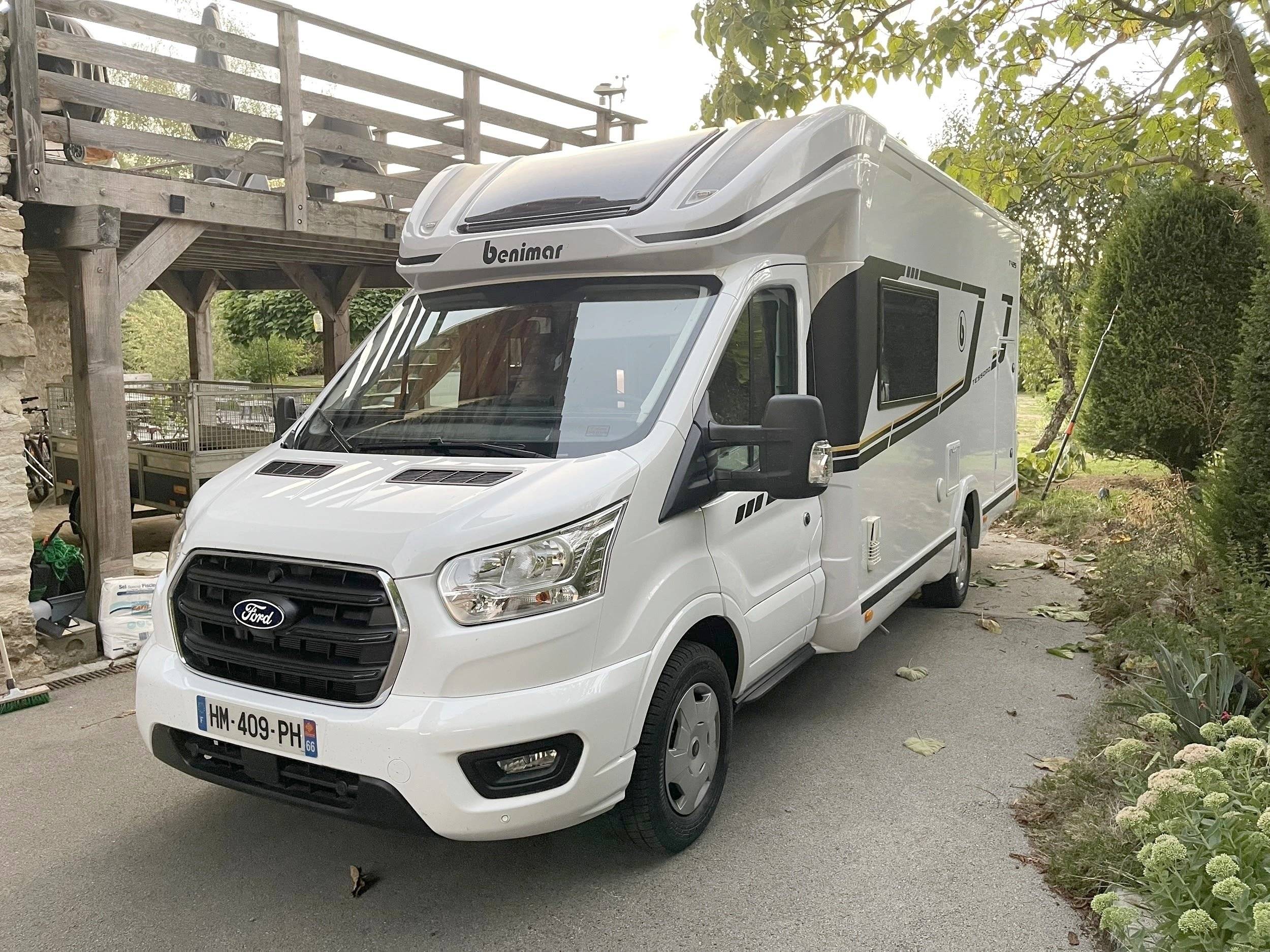 Benimar Tessoro 425