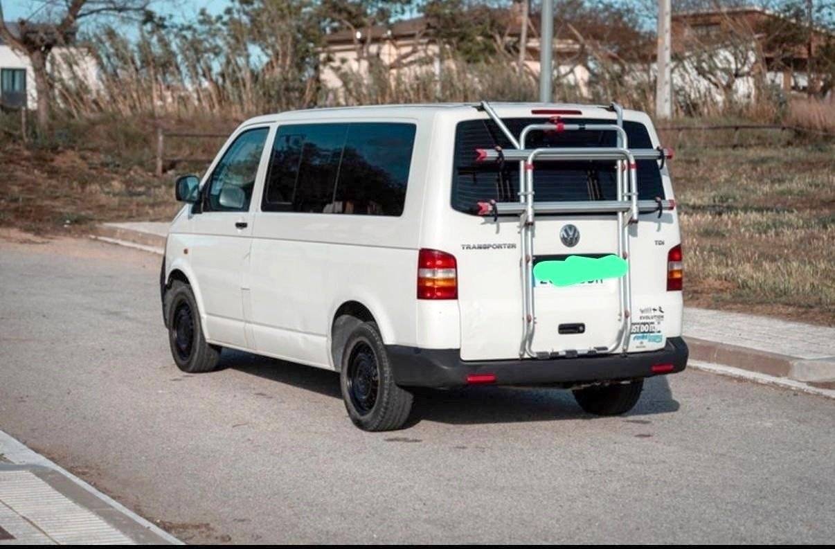 Volkswagen T5 1,9 l 102 ch