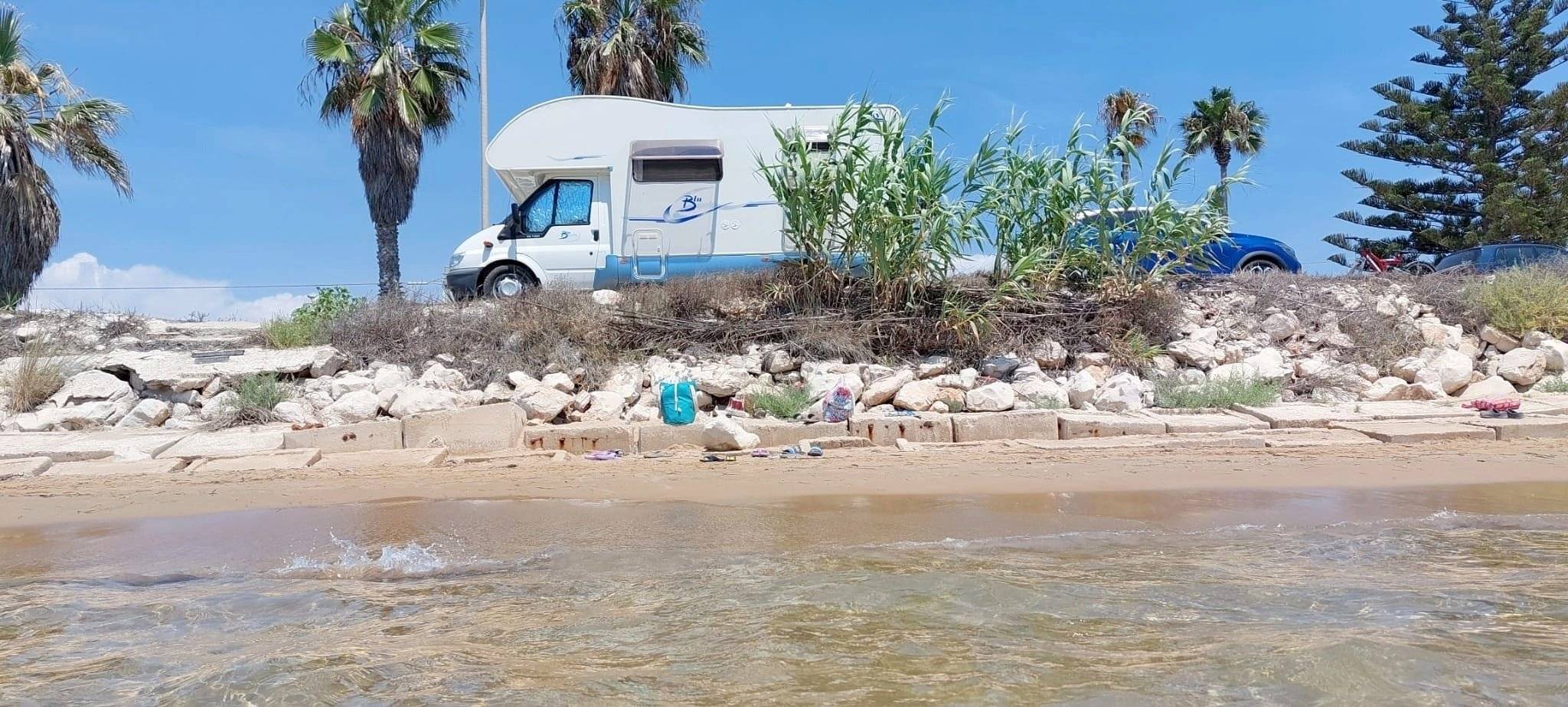 Camping-car Capucine 