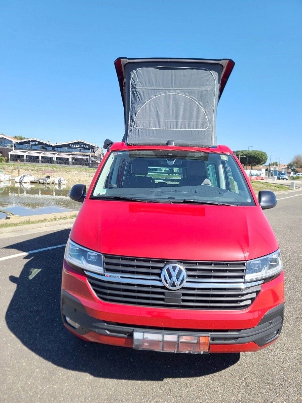 Volkswagen Volkswagen T6.1 California OCEAN