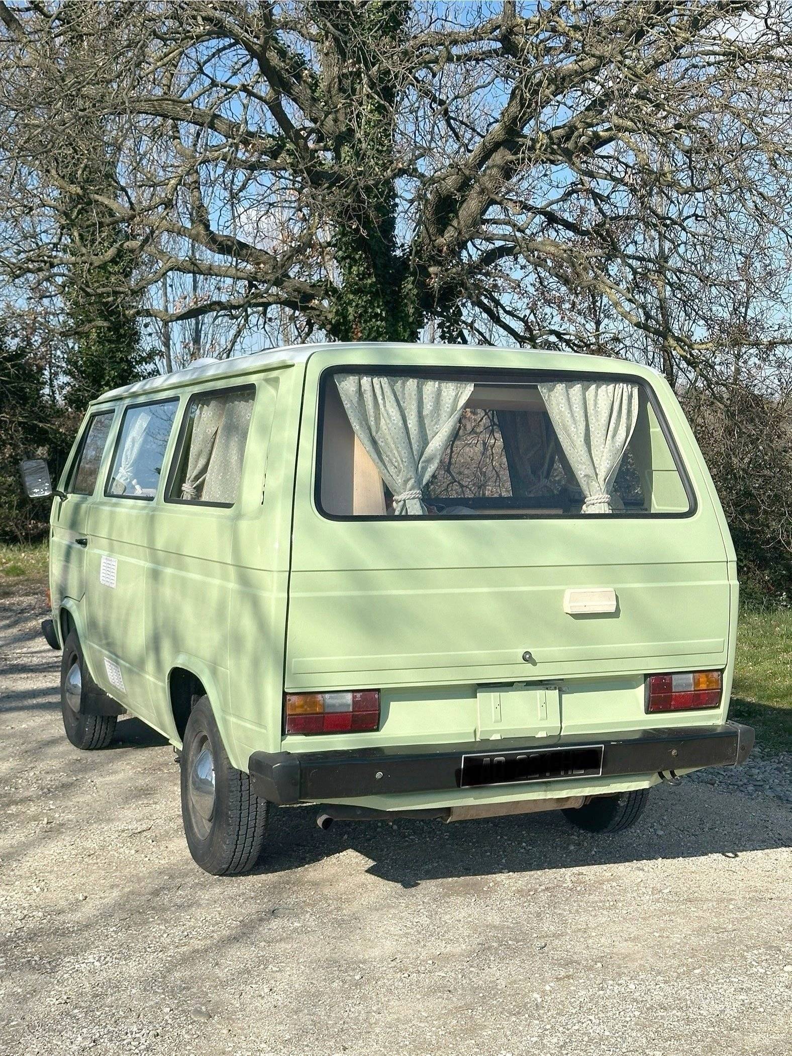 Volkswagen Combi T3