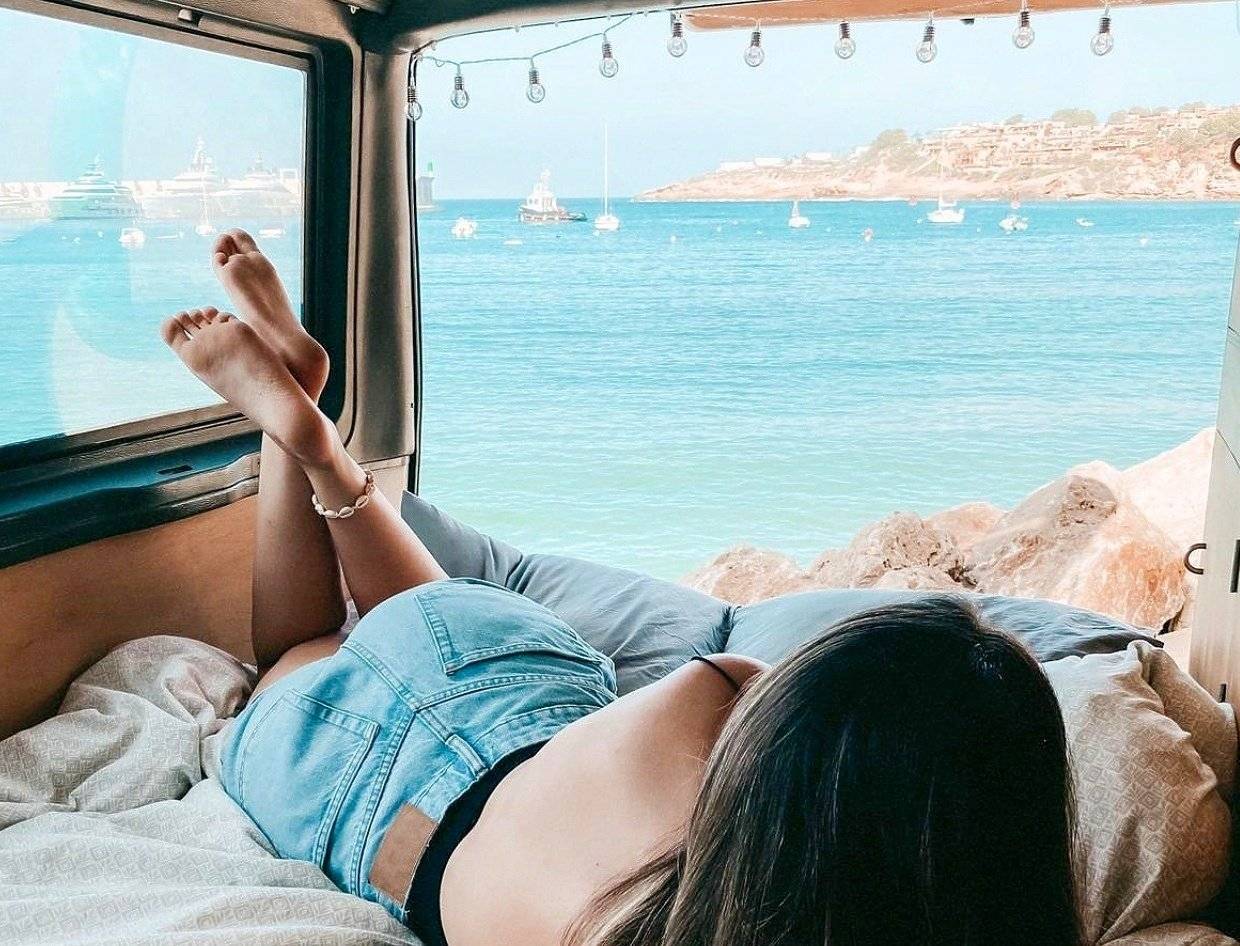 Volkswagen california