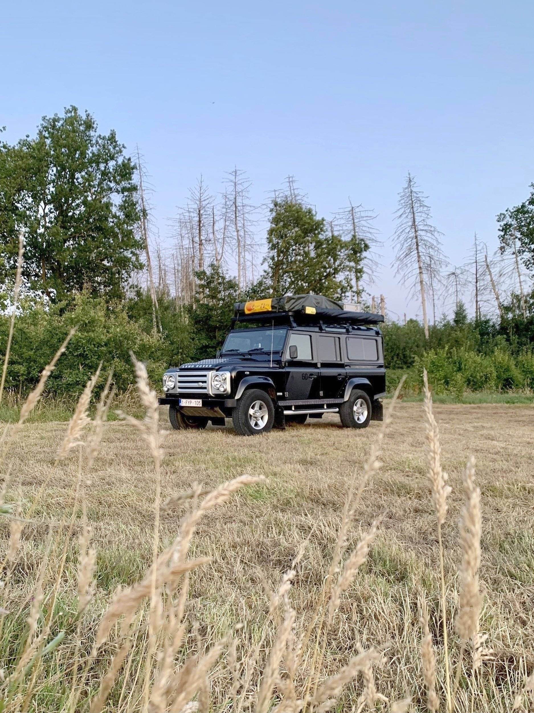 Land Rover 