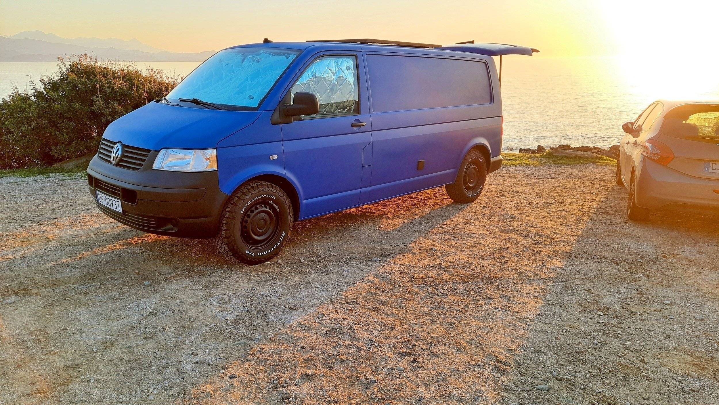 Alpes Camping-Car Volkswagen Transporter