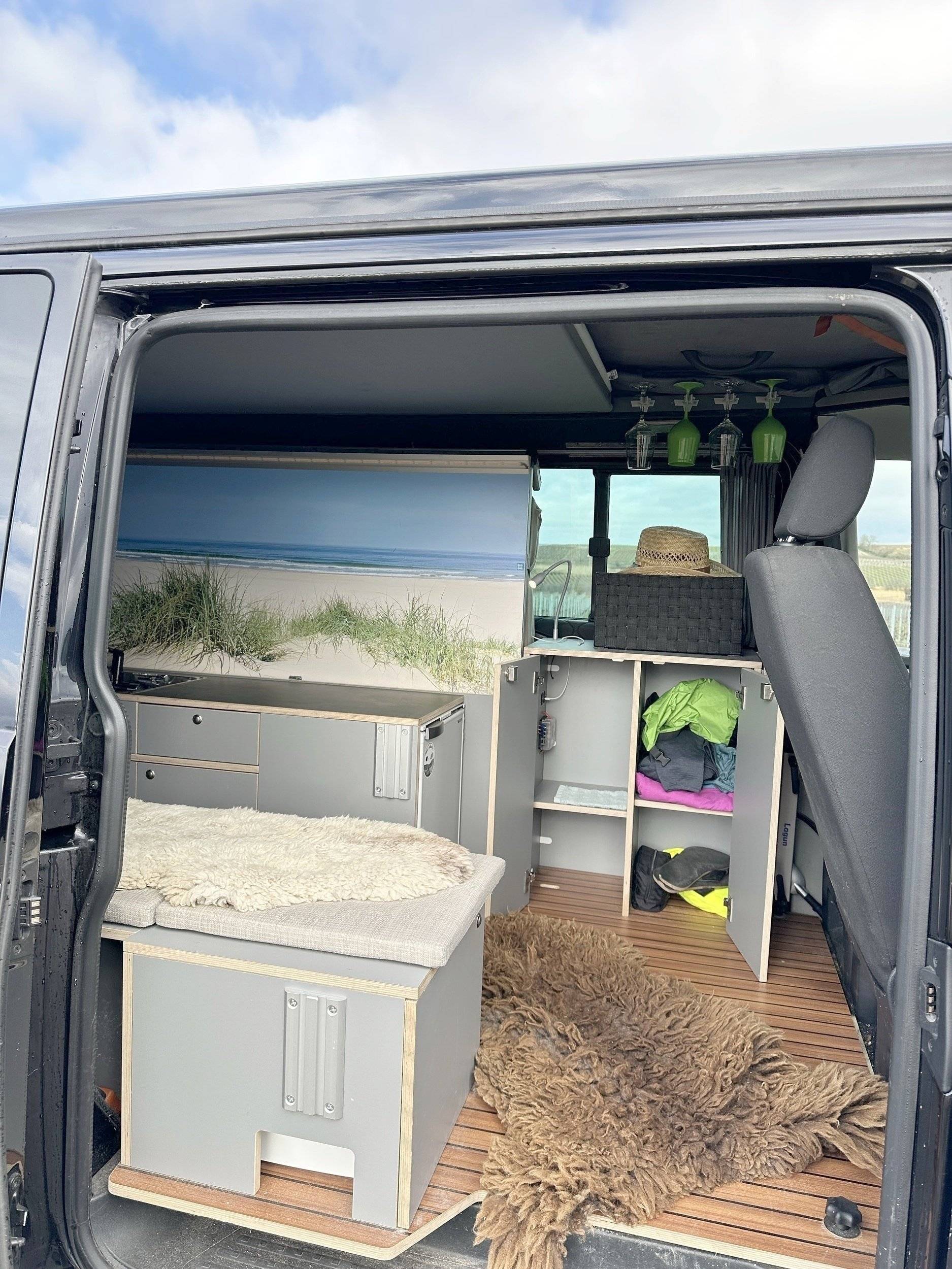 Volkswagen T6 2,0 l 204 ch