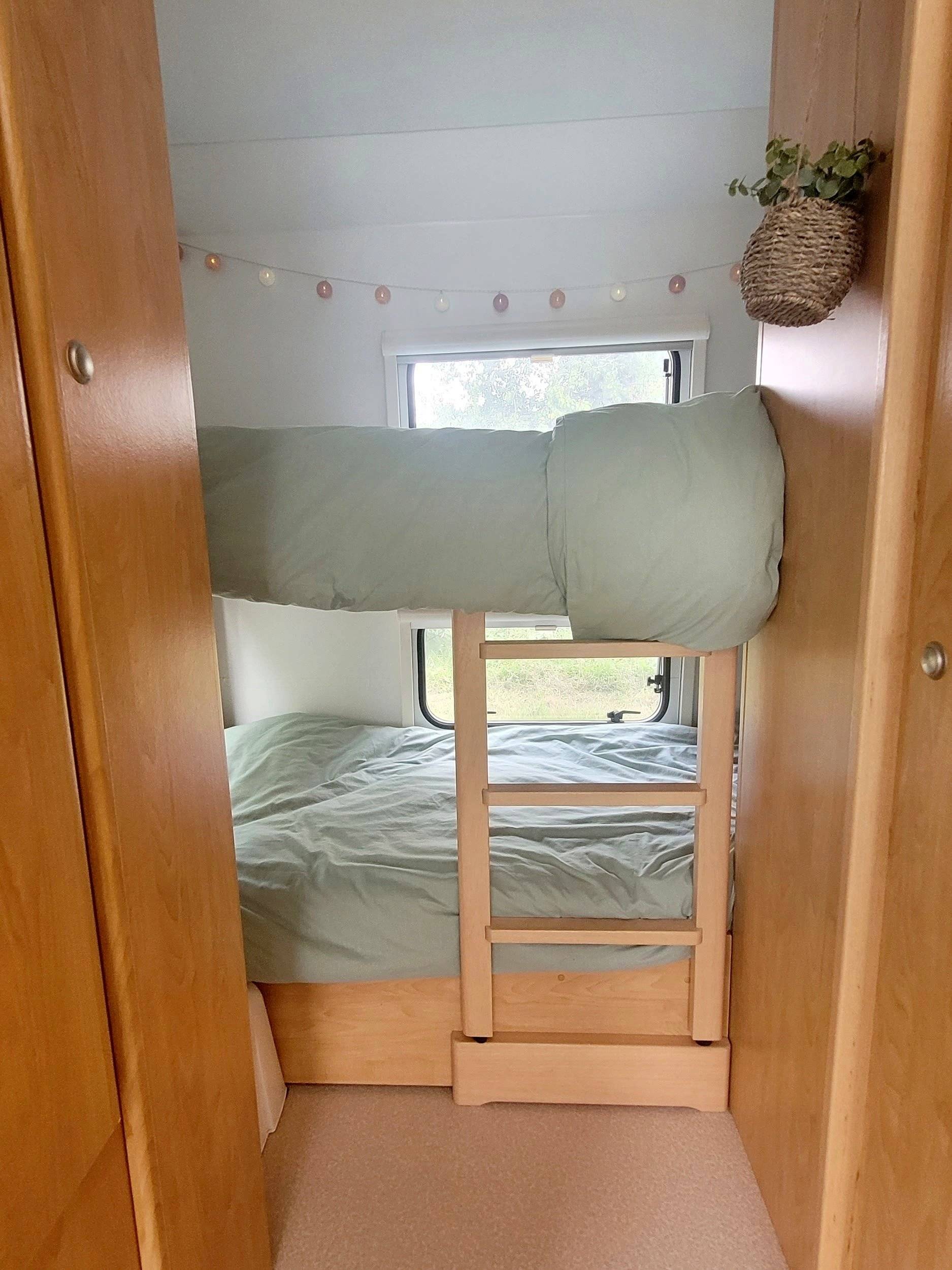 Caravelair Antares Luxe 340