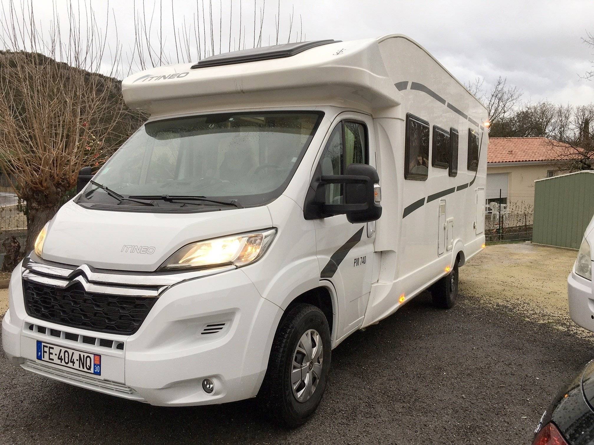 Itineo PM 740