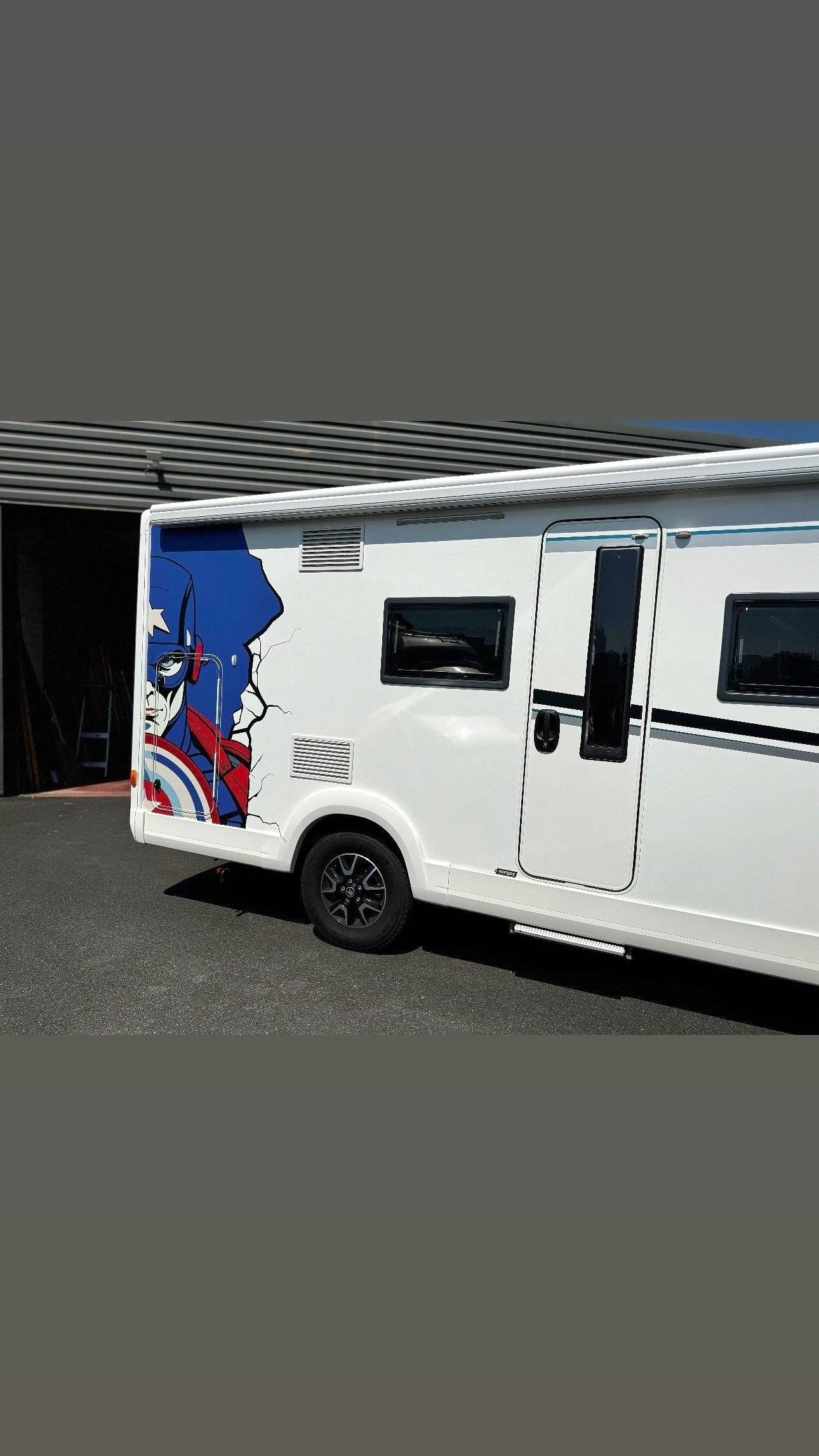 ITINEO CS 660 dit "Captain"