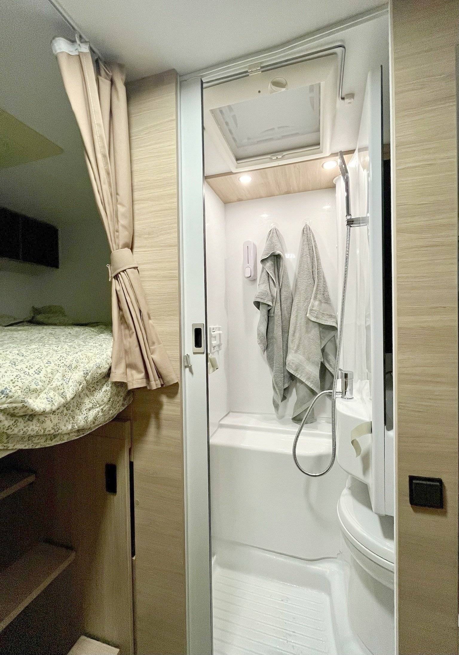 Challenger Renault Master