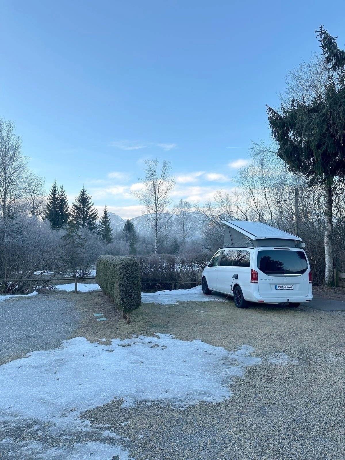 Mercedes MARCO POLO 250 D.