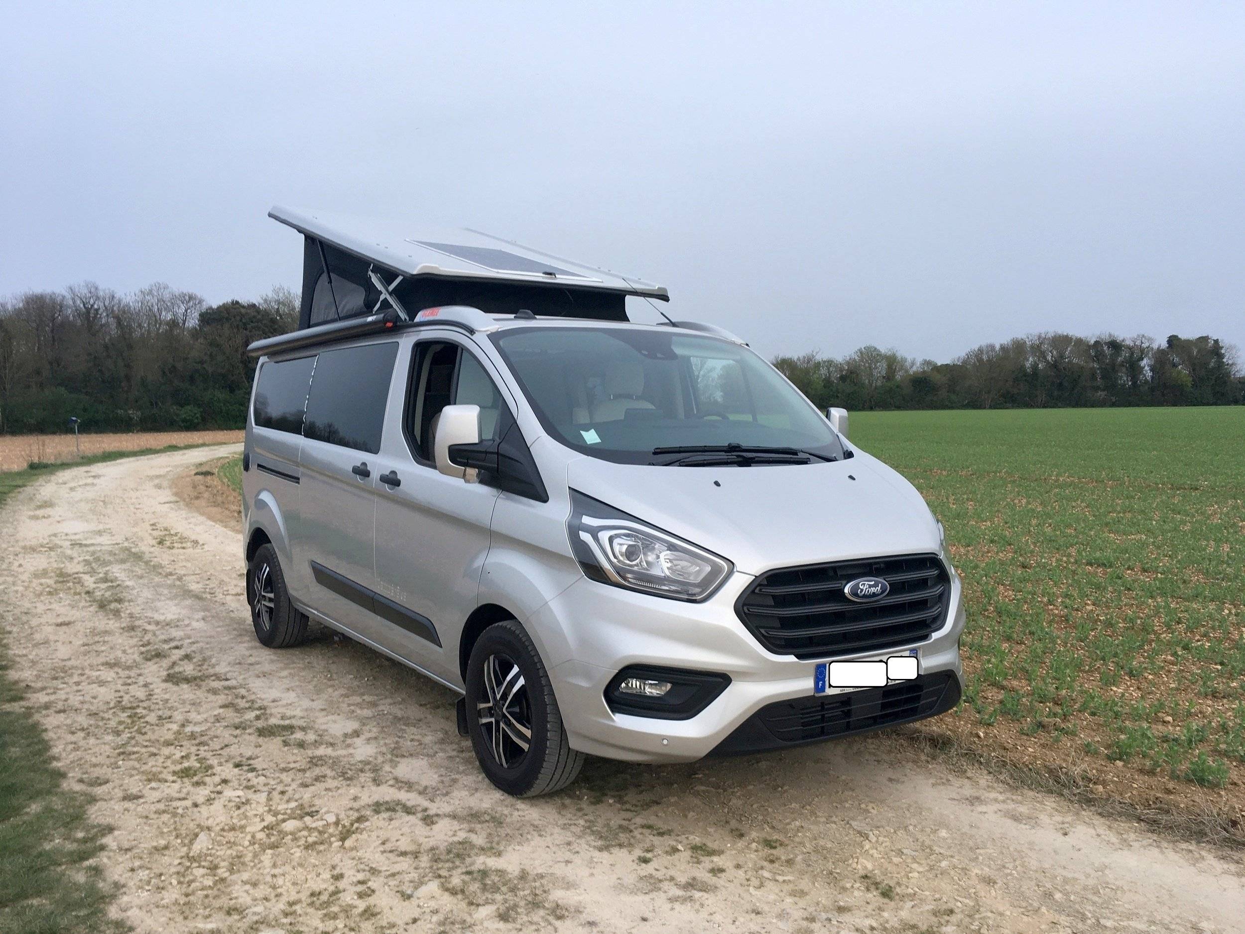 Campérêve Cap Land