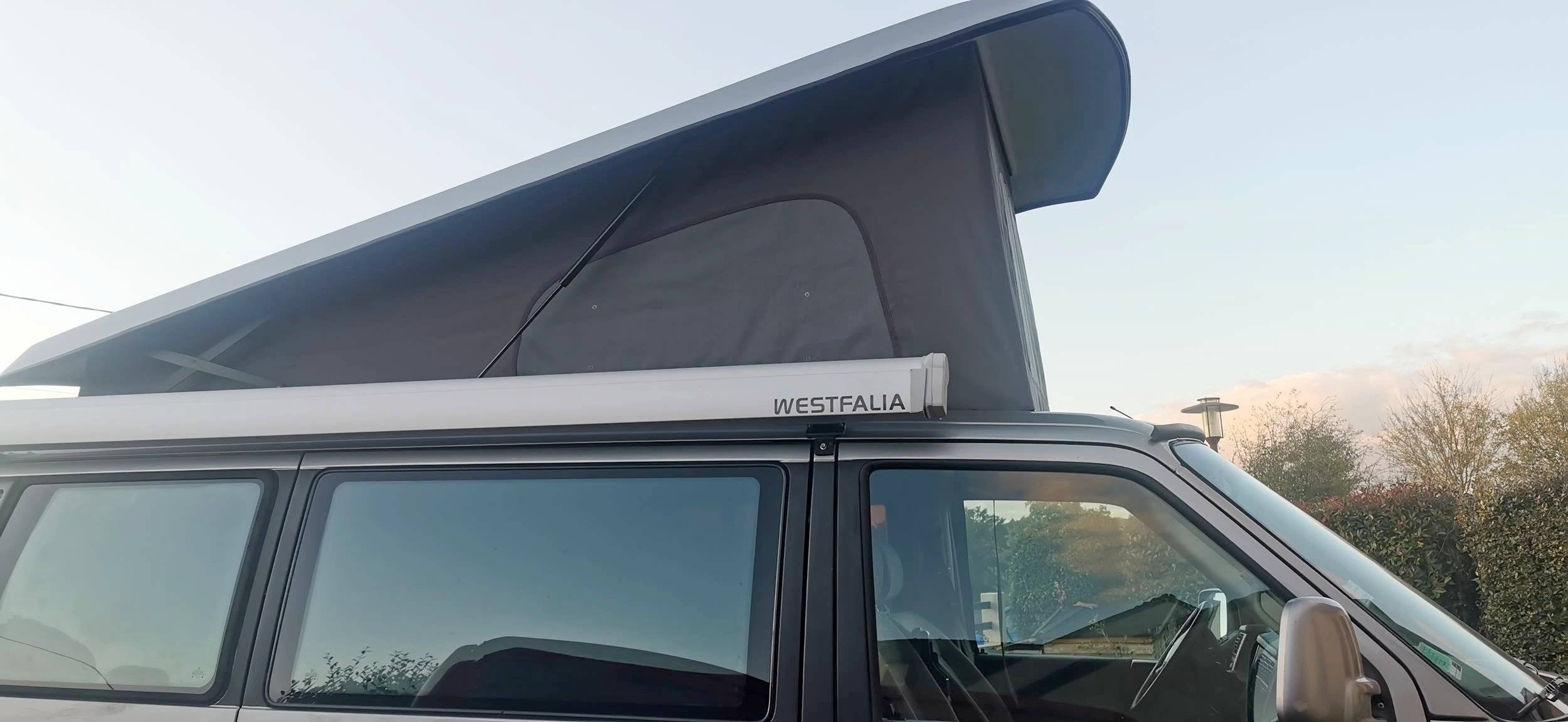 Volkswagen Multivan T4