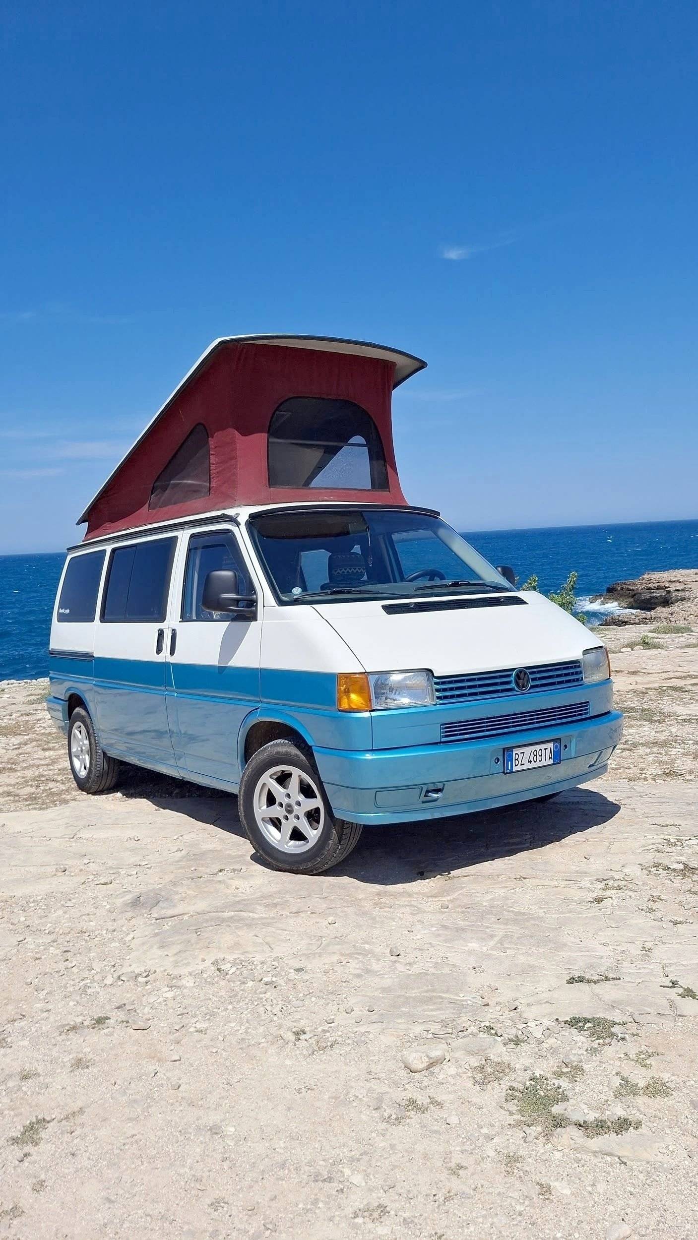 Westfalia California Coach