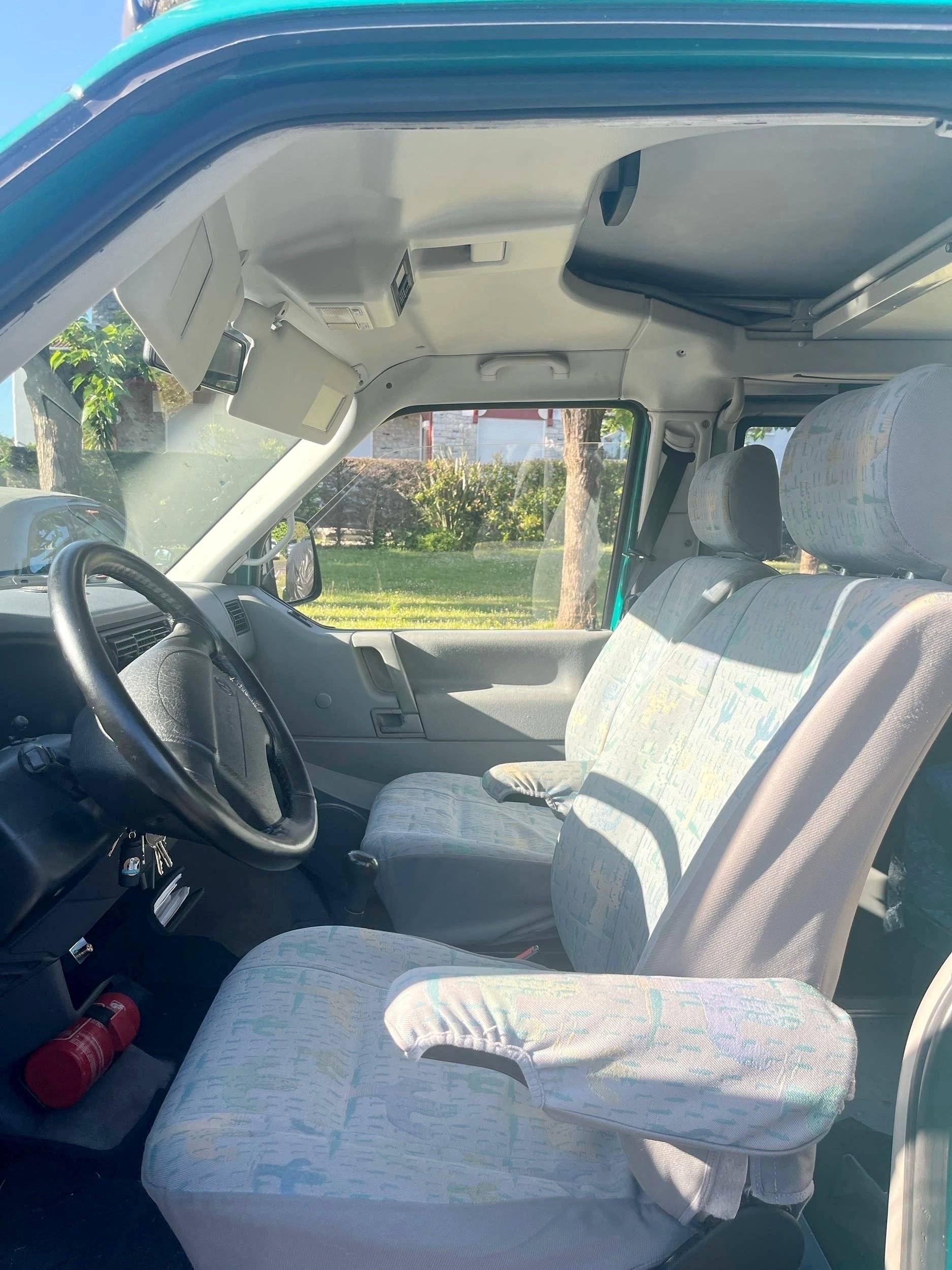 Westfalia California T4 Coach