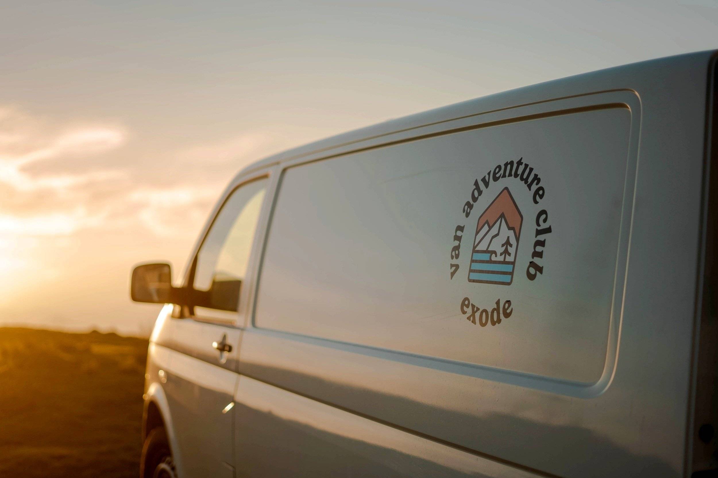 Vista del vehículo ángulo delantero Volkswagen - Yescapa