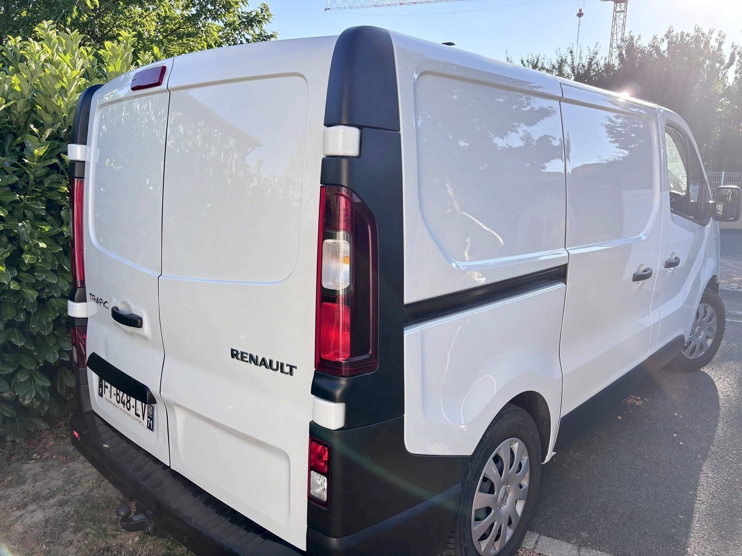 Renault Trafic 1,6 l 145 ch
