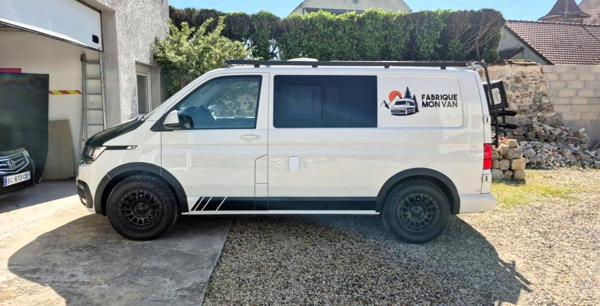Volkswagen T6 2,0 l TDI 150 ch