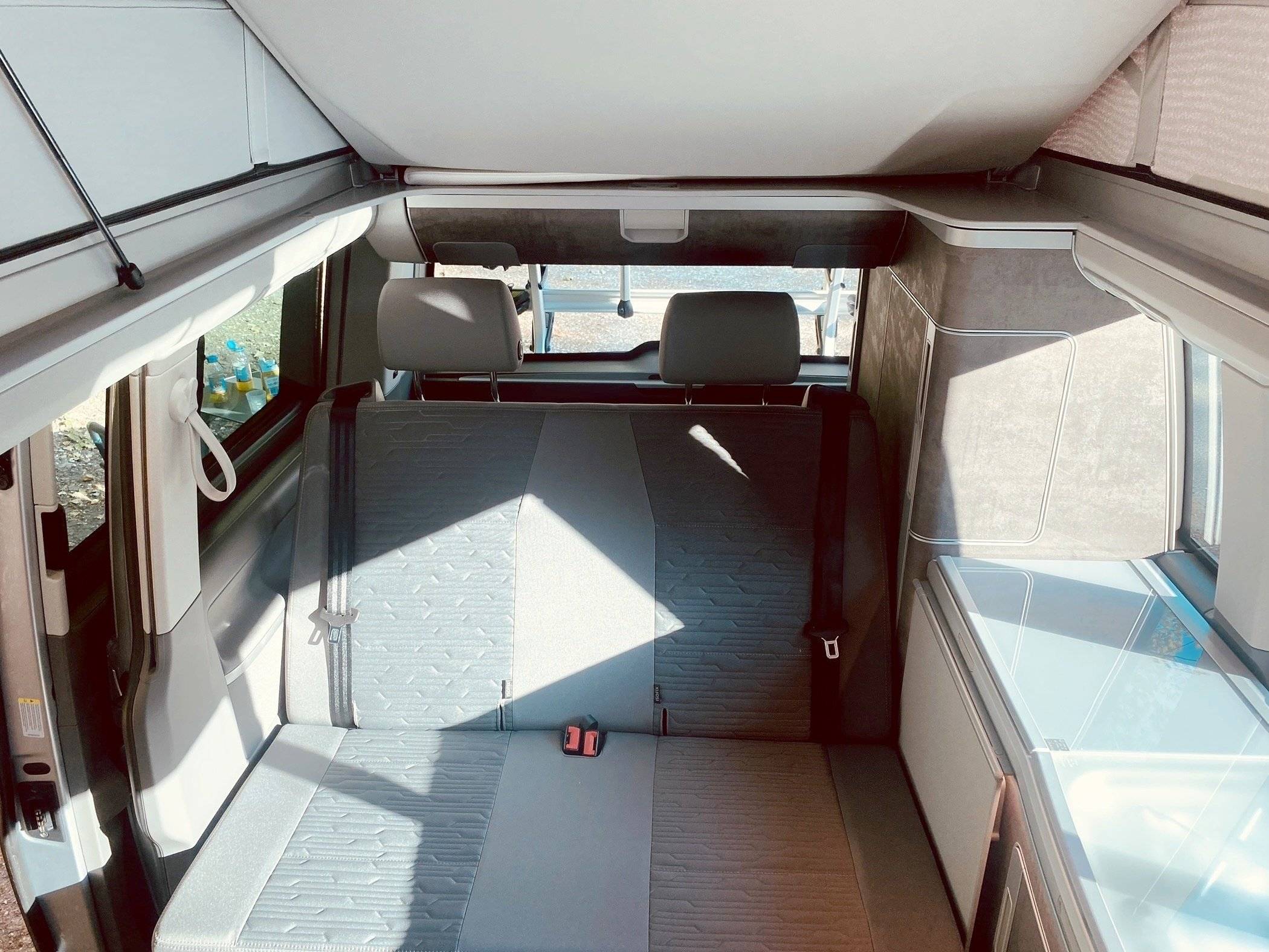 Volkswagen Volkswagen T6 California OCEAN