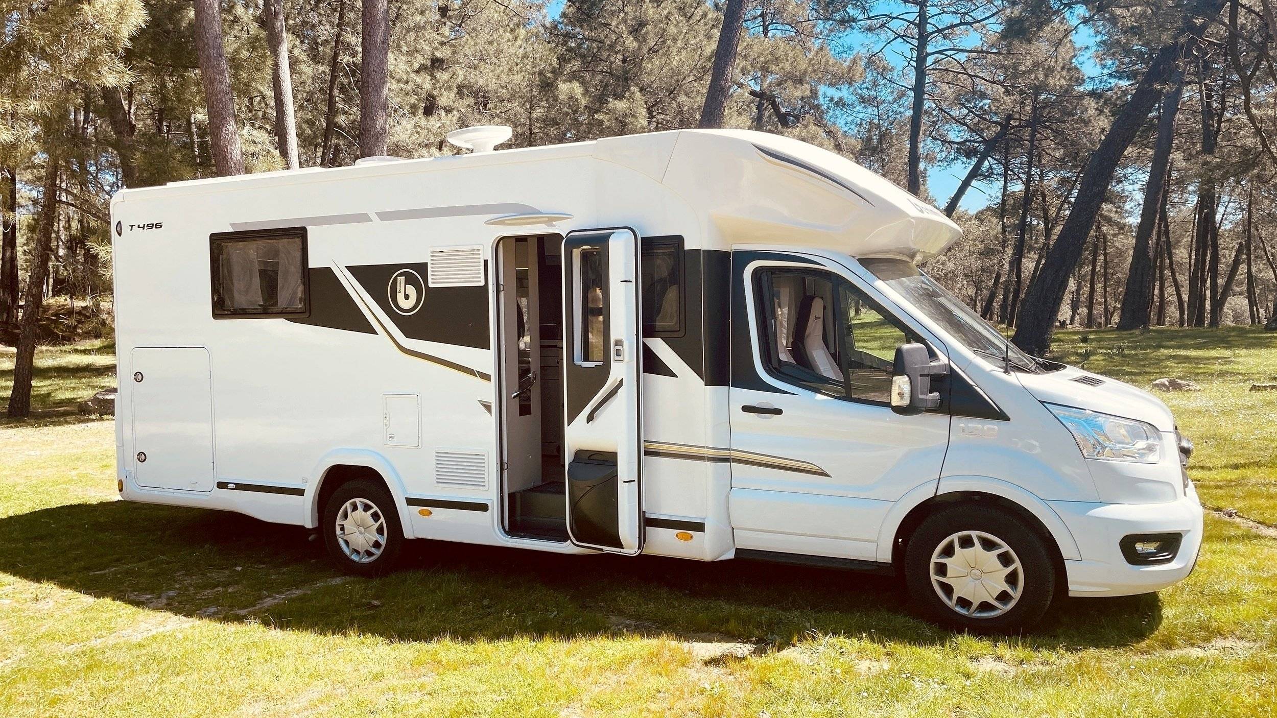 Benimar BENIMAR TESSORO 496