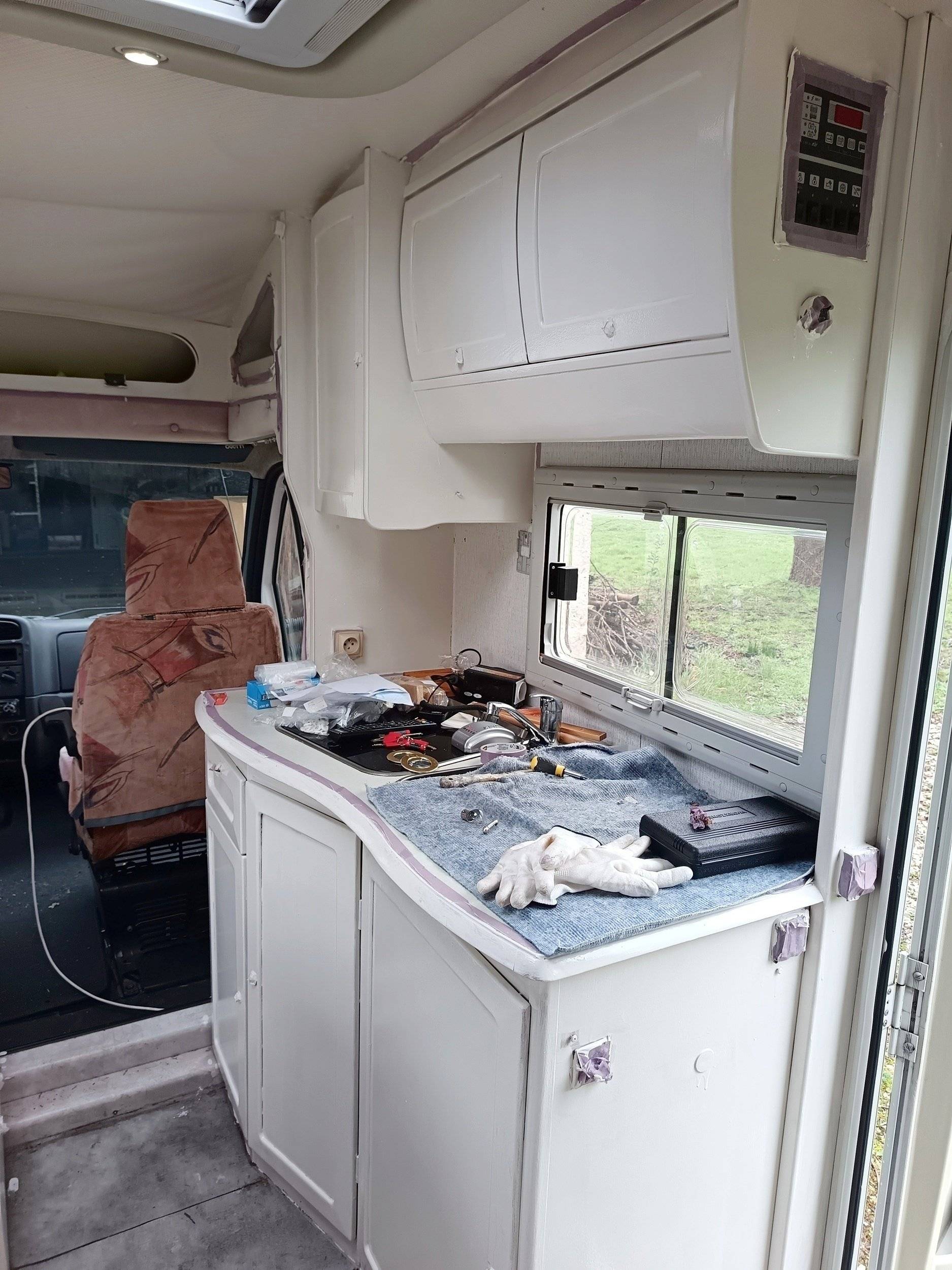 Chausson Ducato 2,8 l 115 ch/Al-Ko