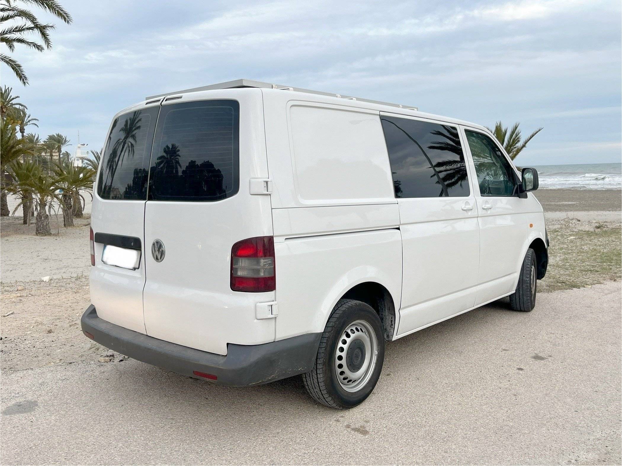 Volkswagen Transporter 1,9 TDI