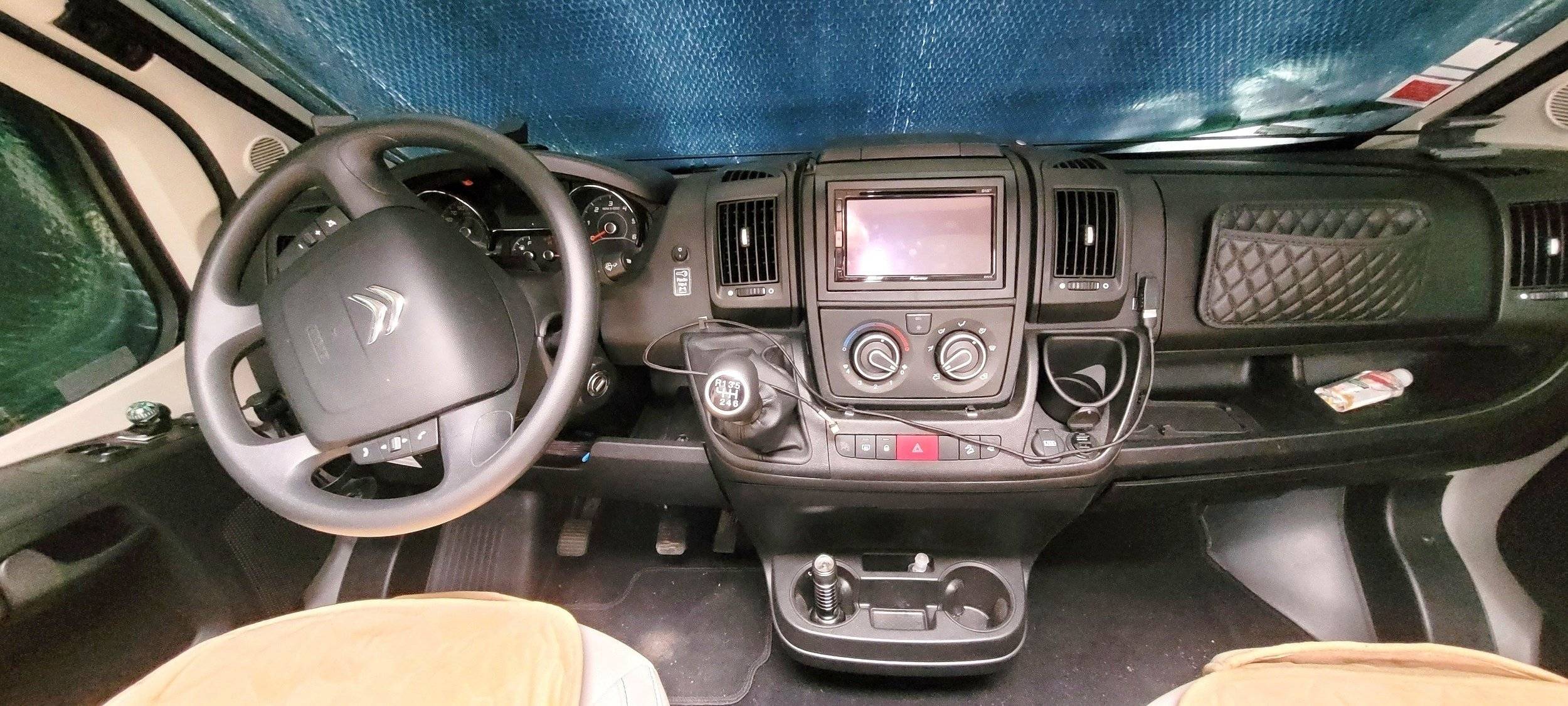 Bürstner LYSEO TD 732 LIMITED