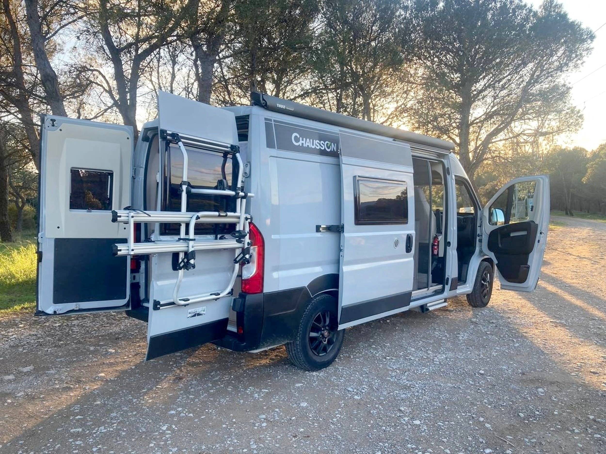 Chausson V594 max VIP RoadLine