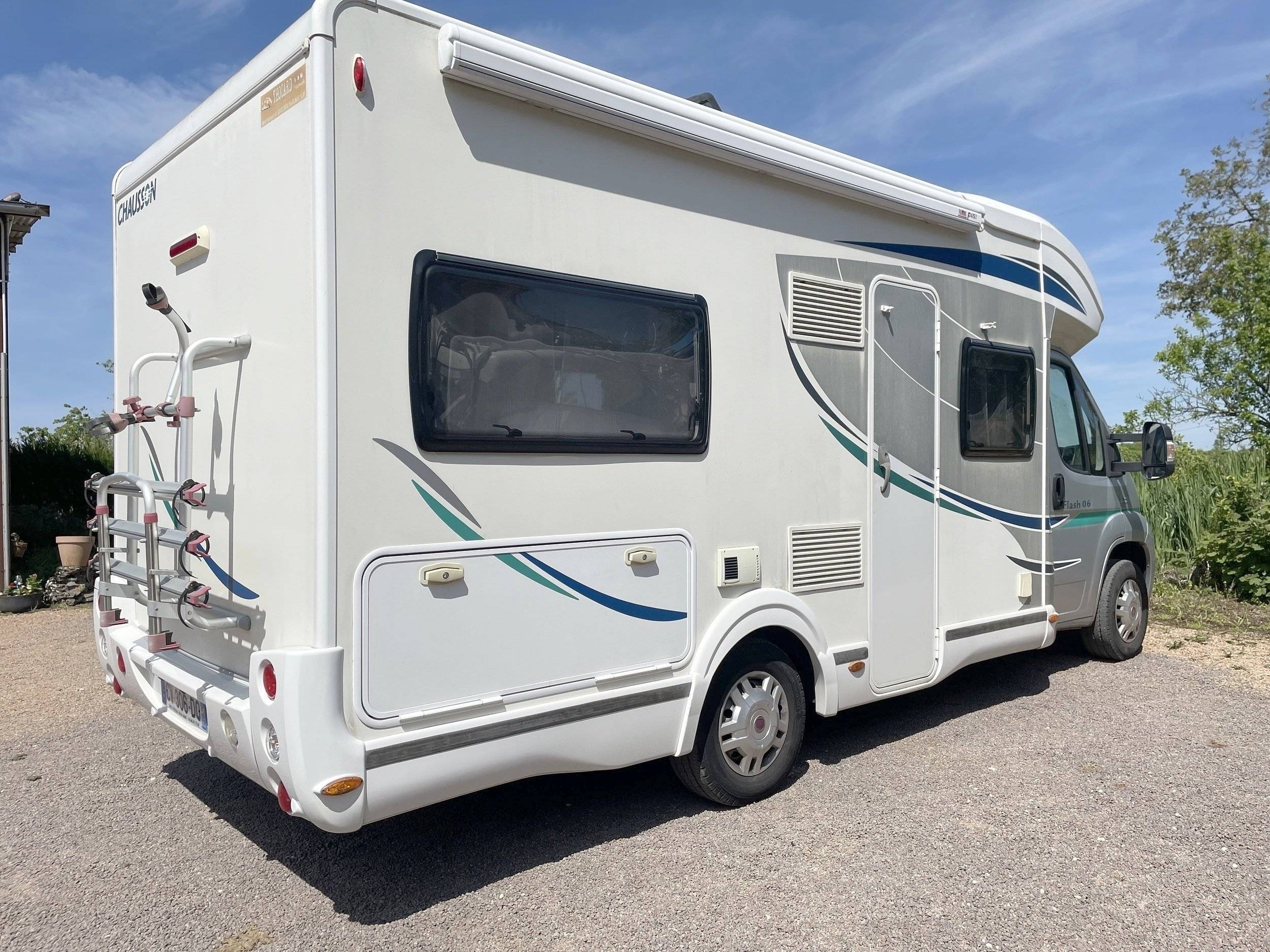 Chausson Ducato 2,2 l Multijet 130 ch.
