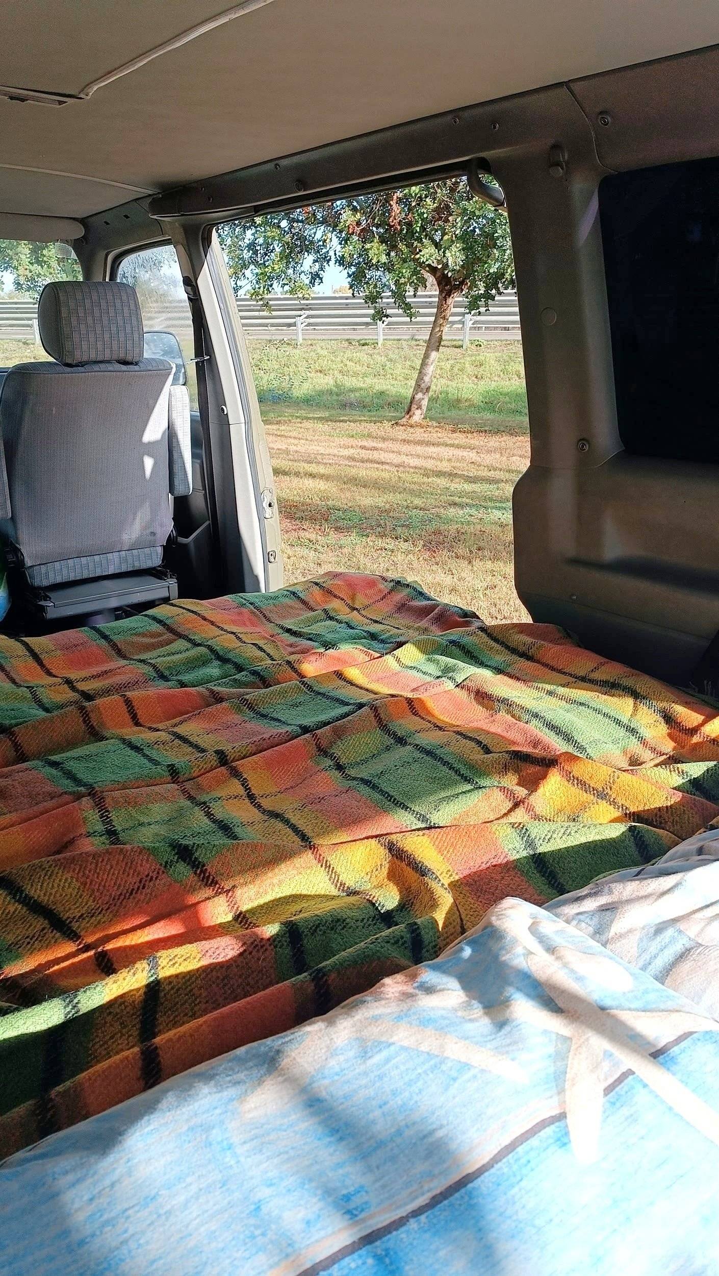 Volkswagen Transporter T4 Multivan