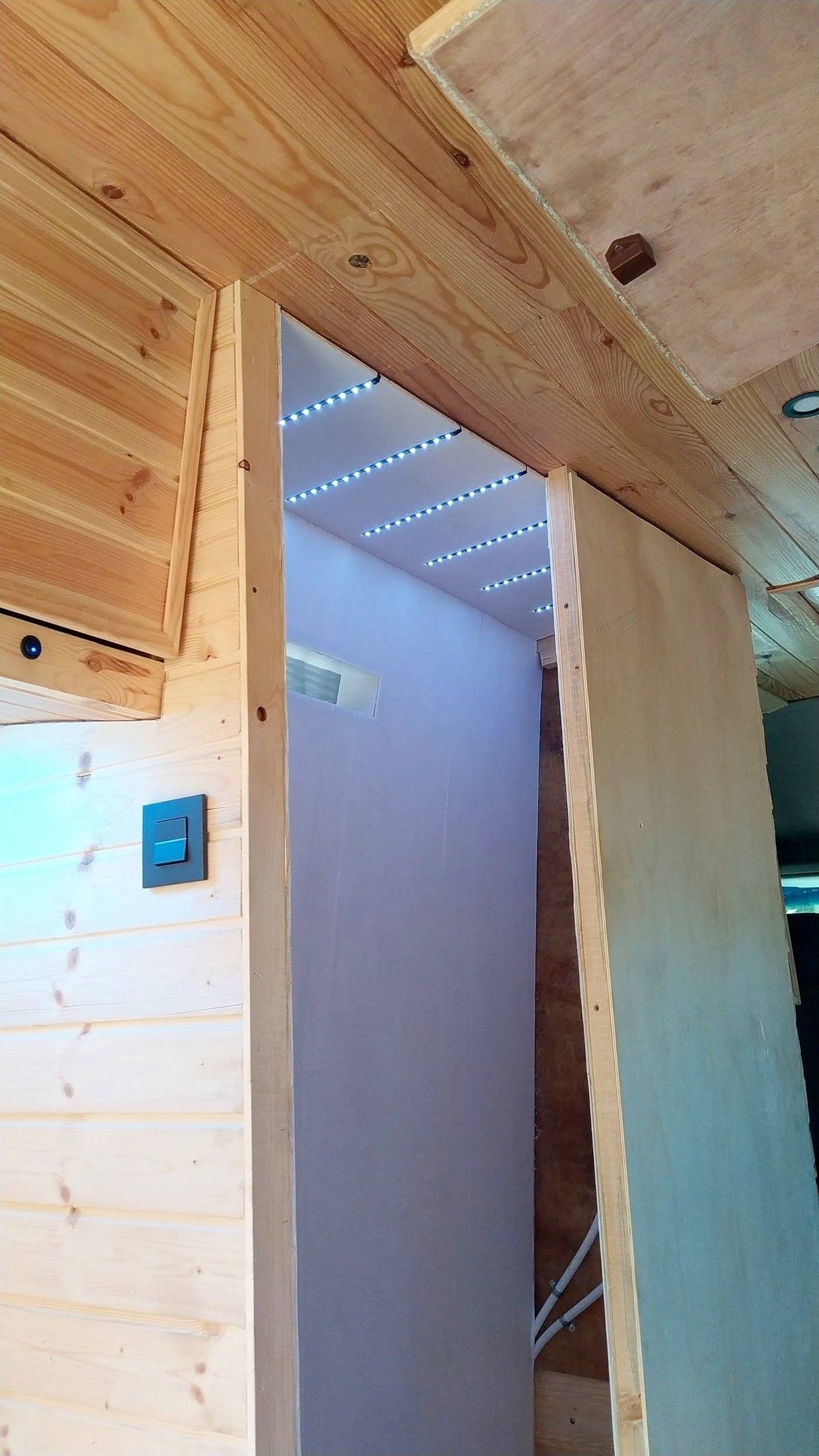 Mercedes Sprinter 2,2 l 143 ch