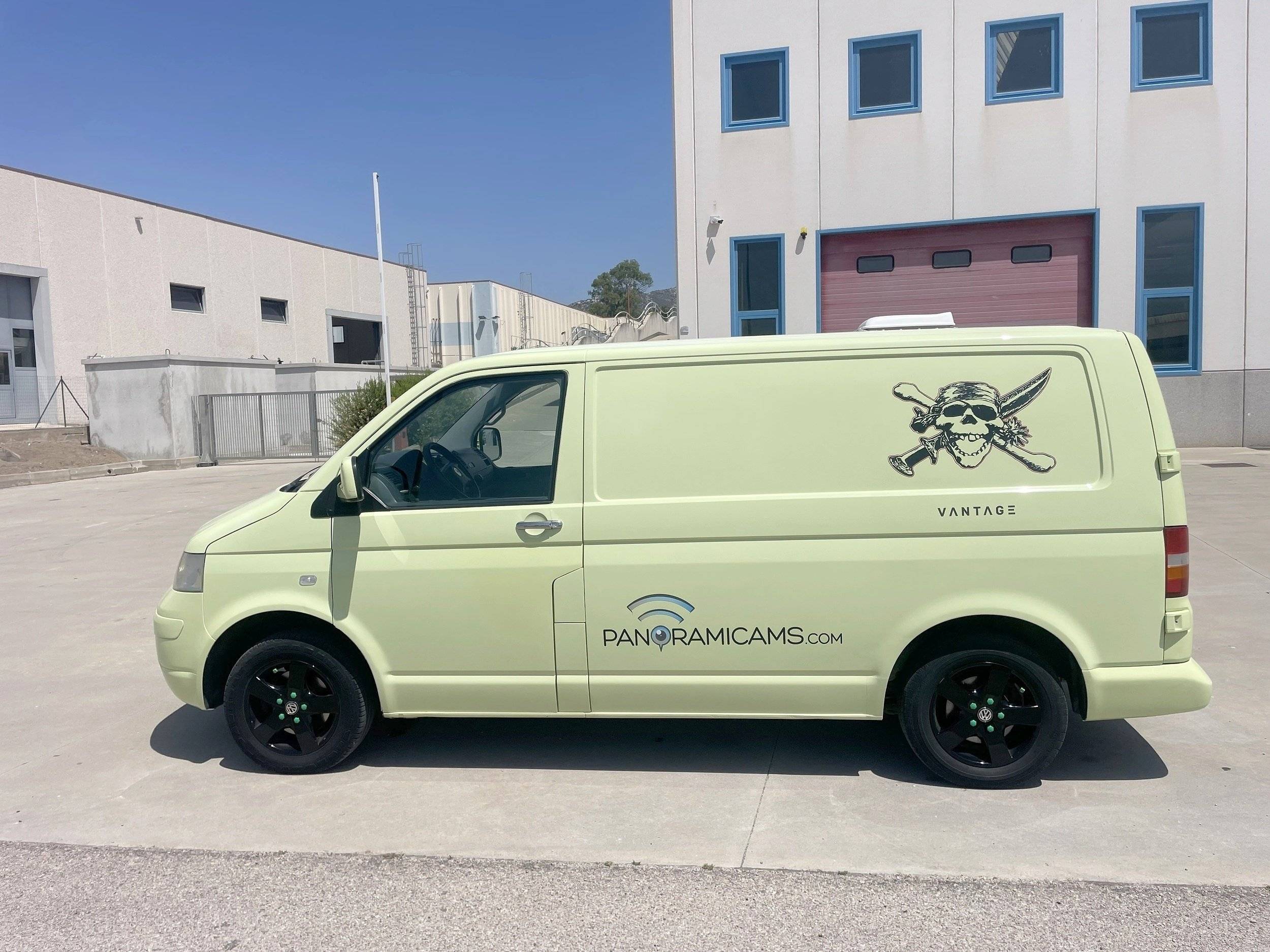 Volkswagen Transporter 1.9 TD