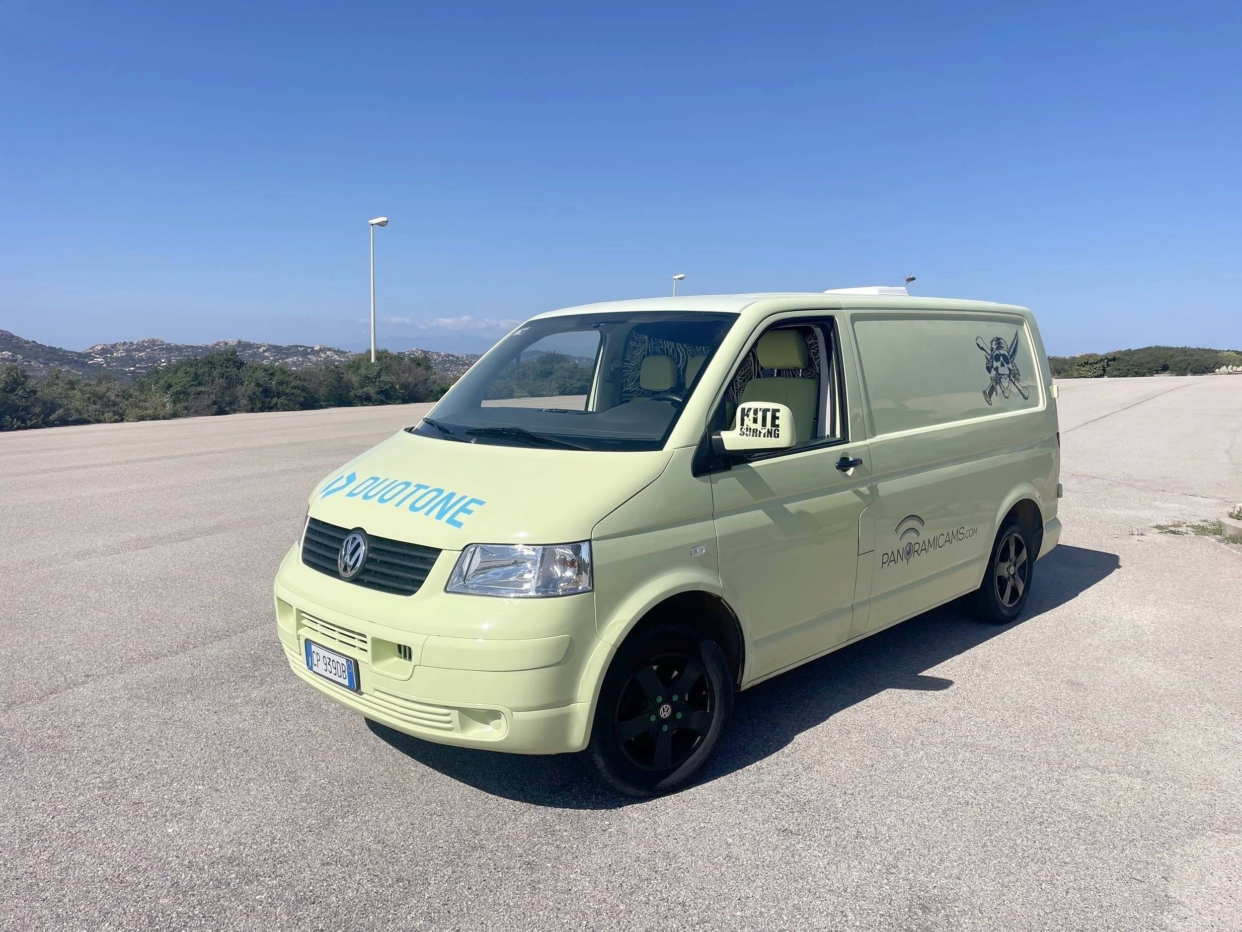 Volkswagen Transporter 1.9 TD