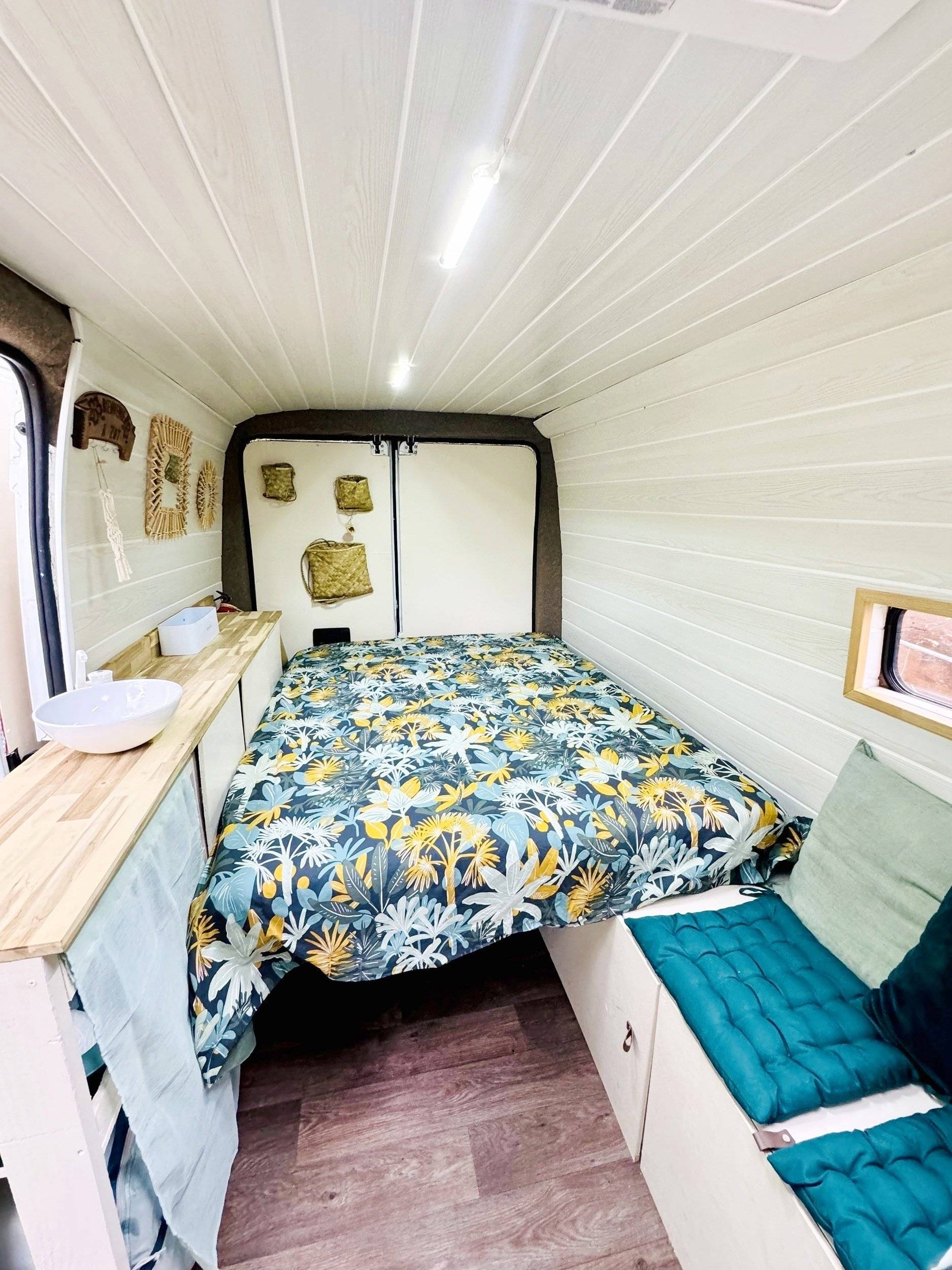 Campérêve Peugeot Boxer L2H2