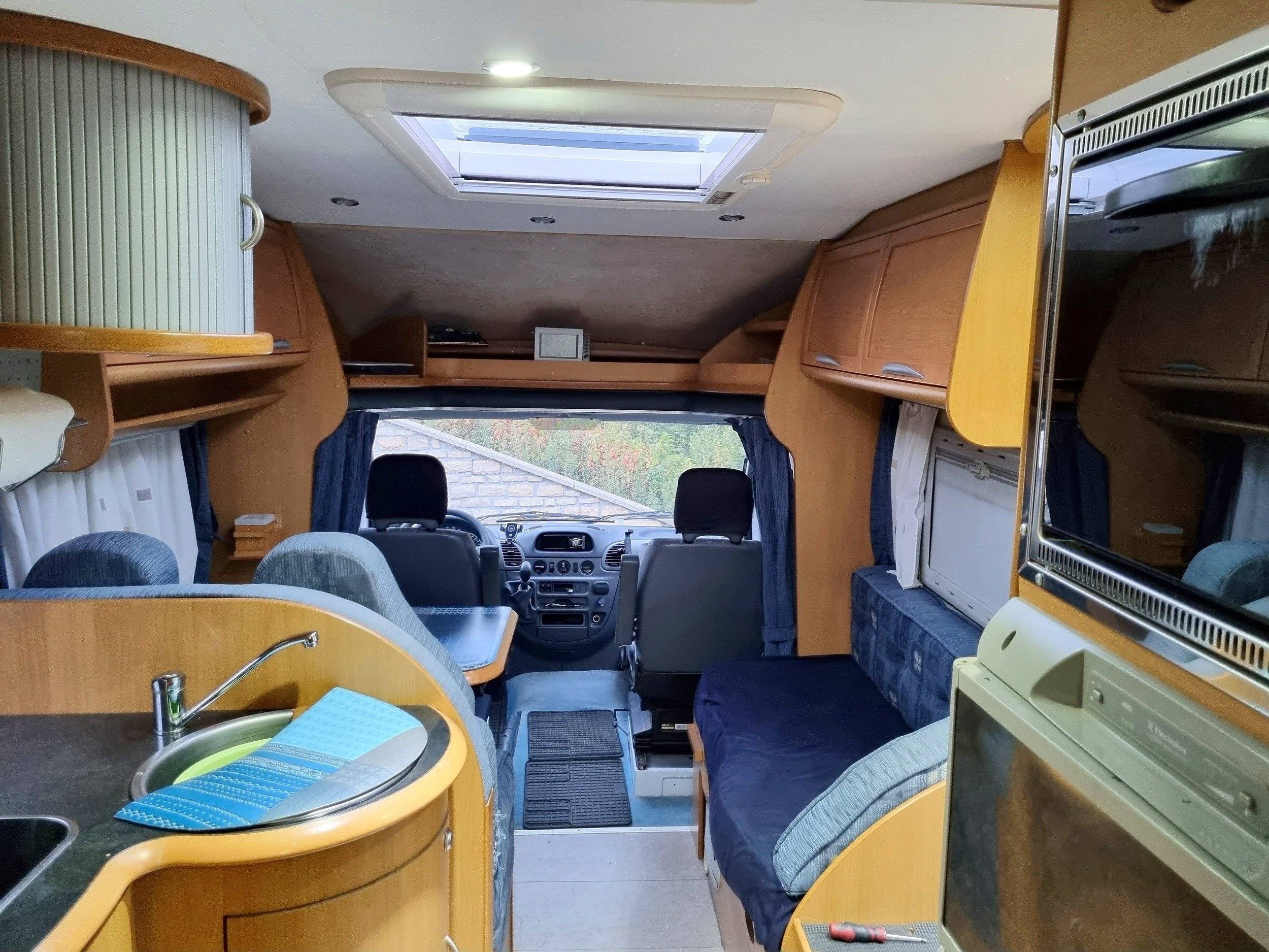 C.I. Sprinter 316 cdi