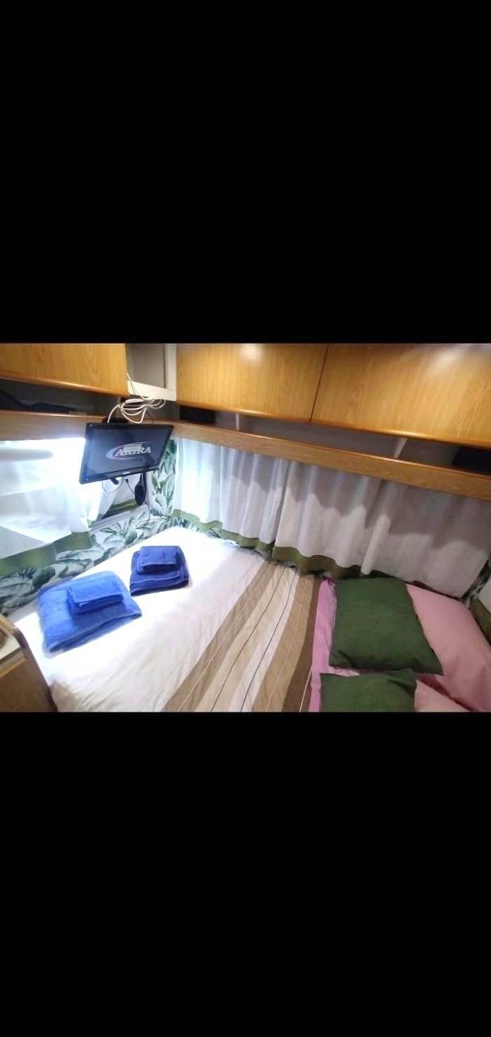 Couchages Iveco - Yescapa